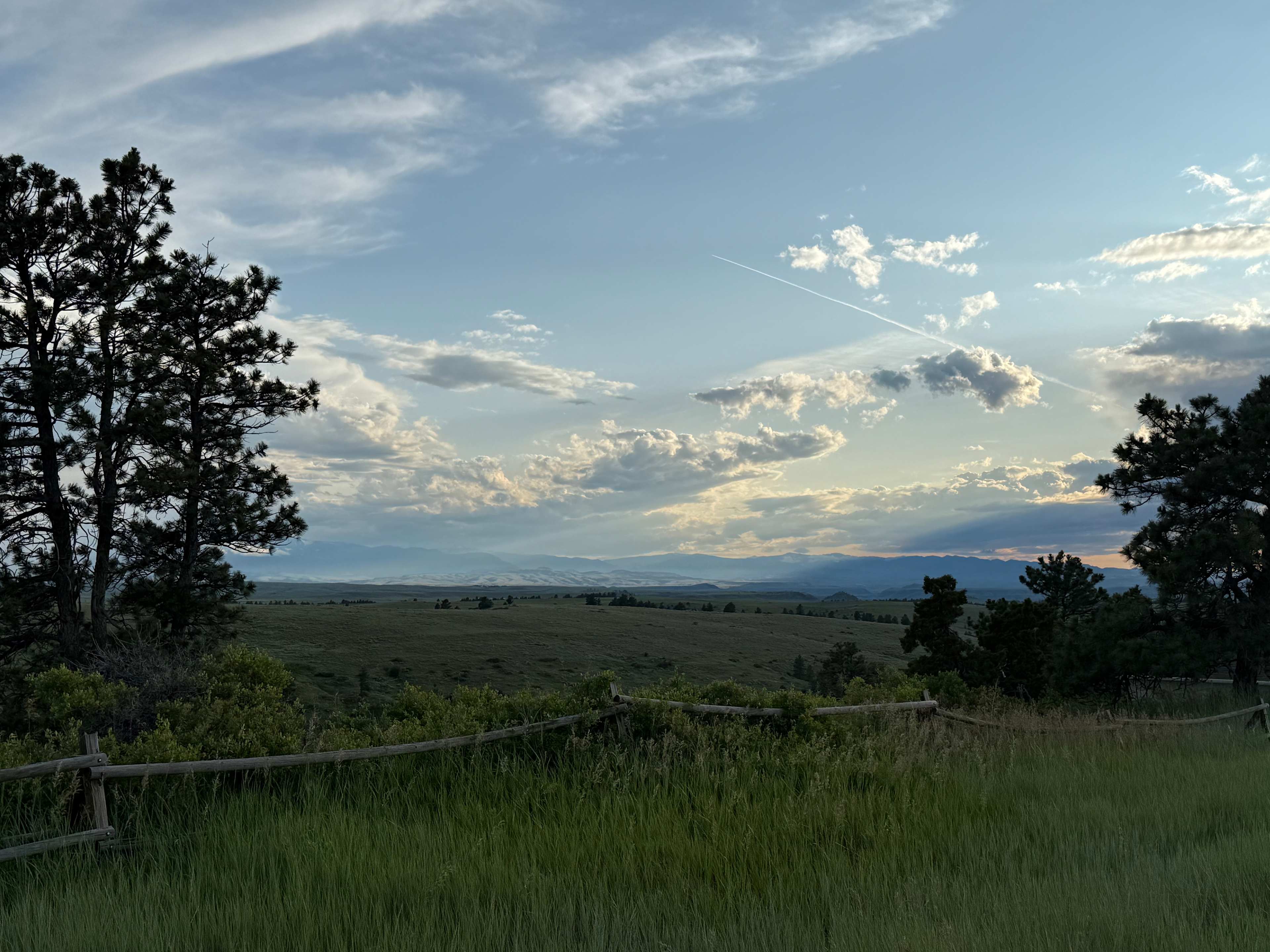 Big Sky Vistas