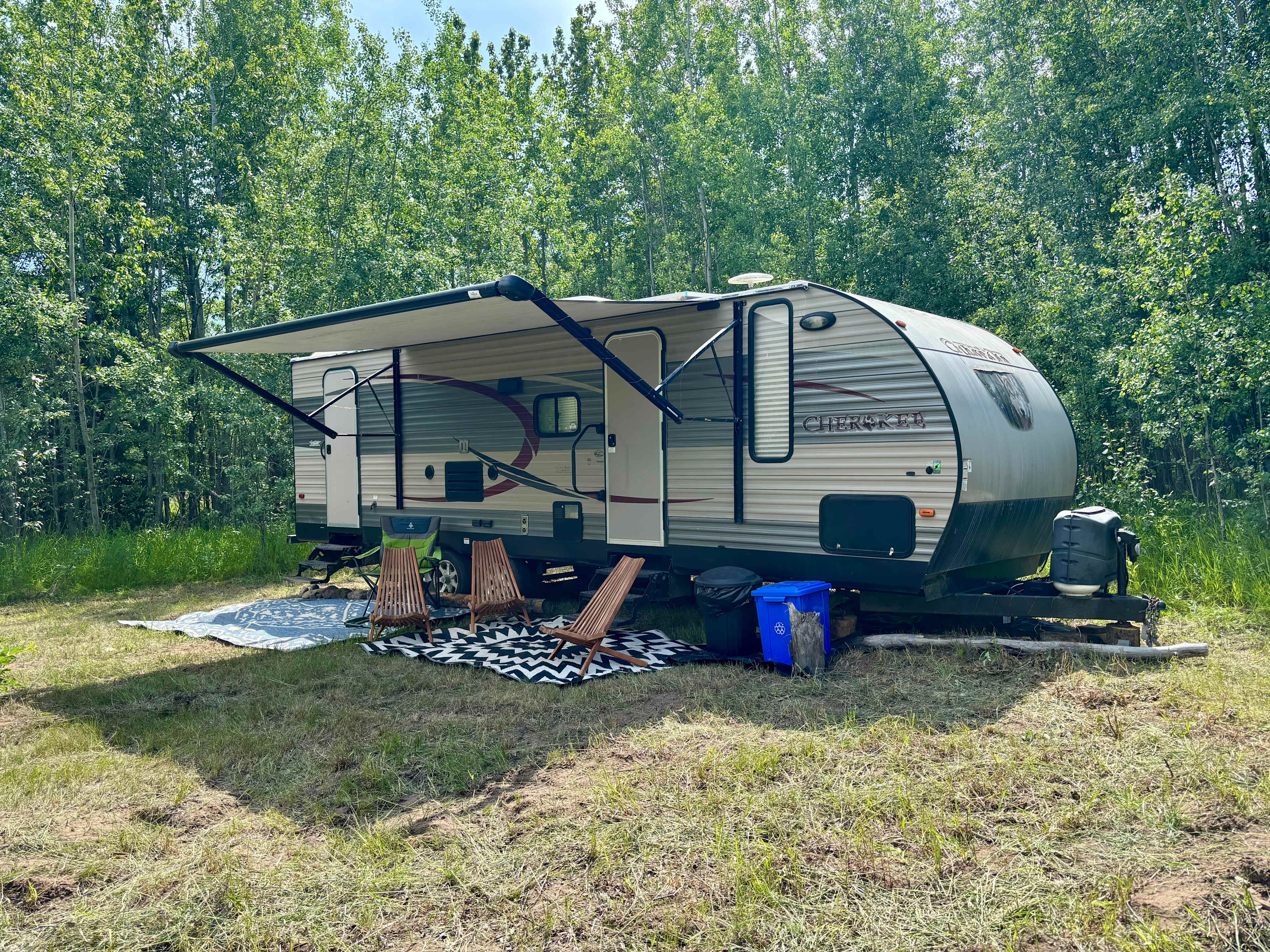 Halfmoon Woods Campground
