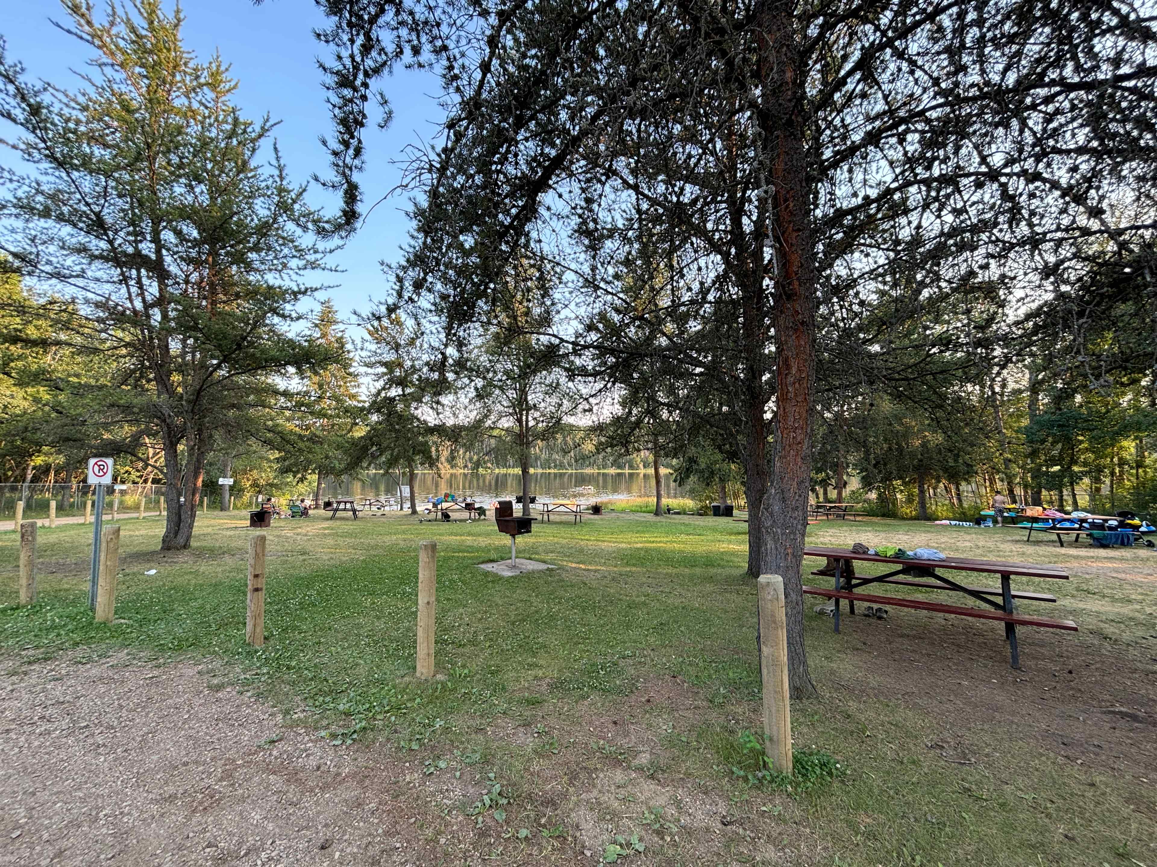 Halfmoon Woods Campground