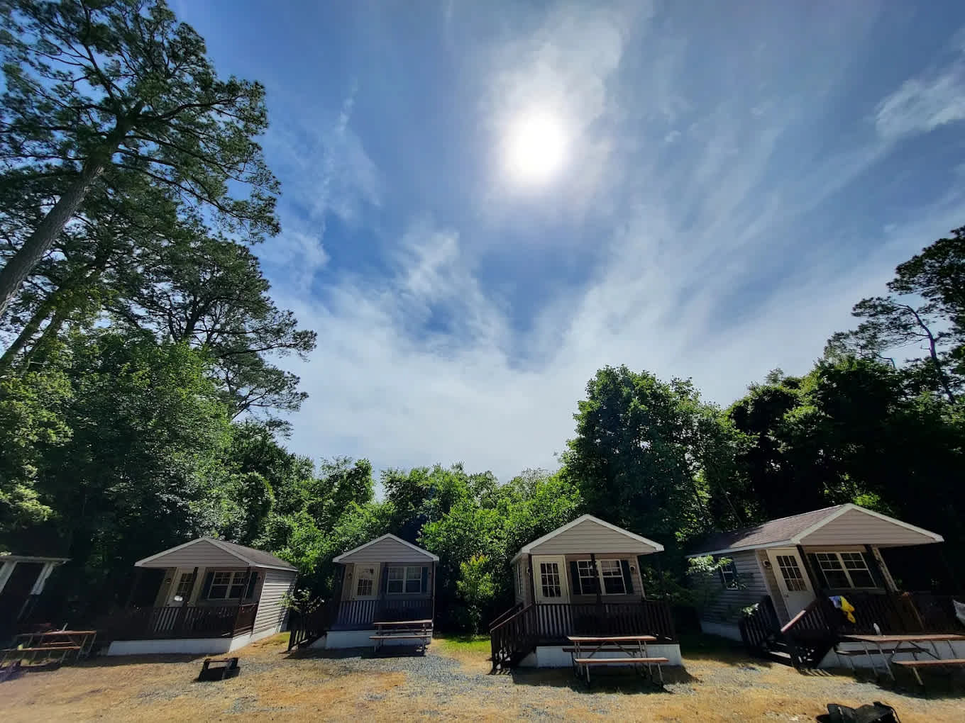 Big Oaks Family Campground