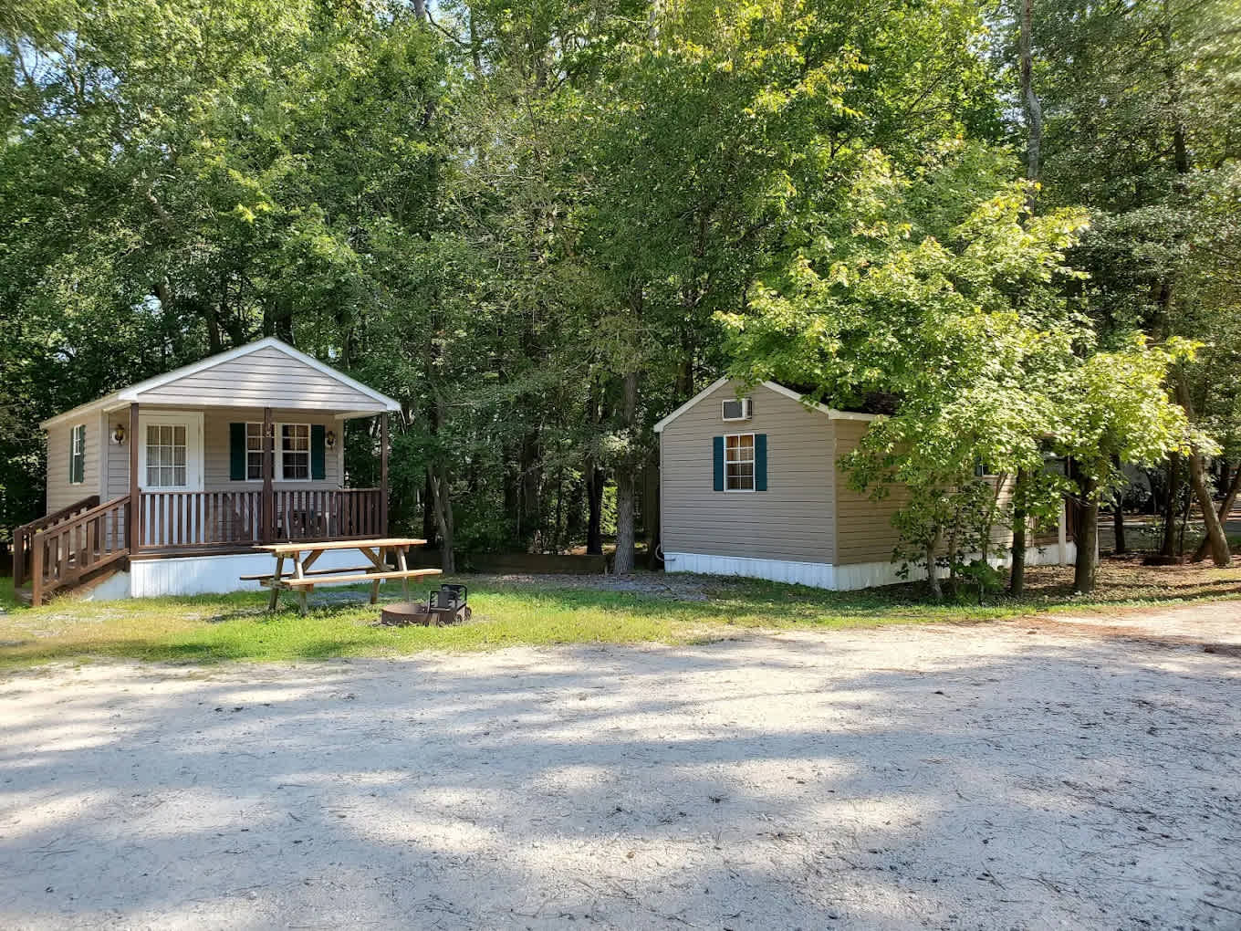 Big Oaks Family Campground