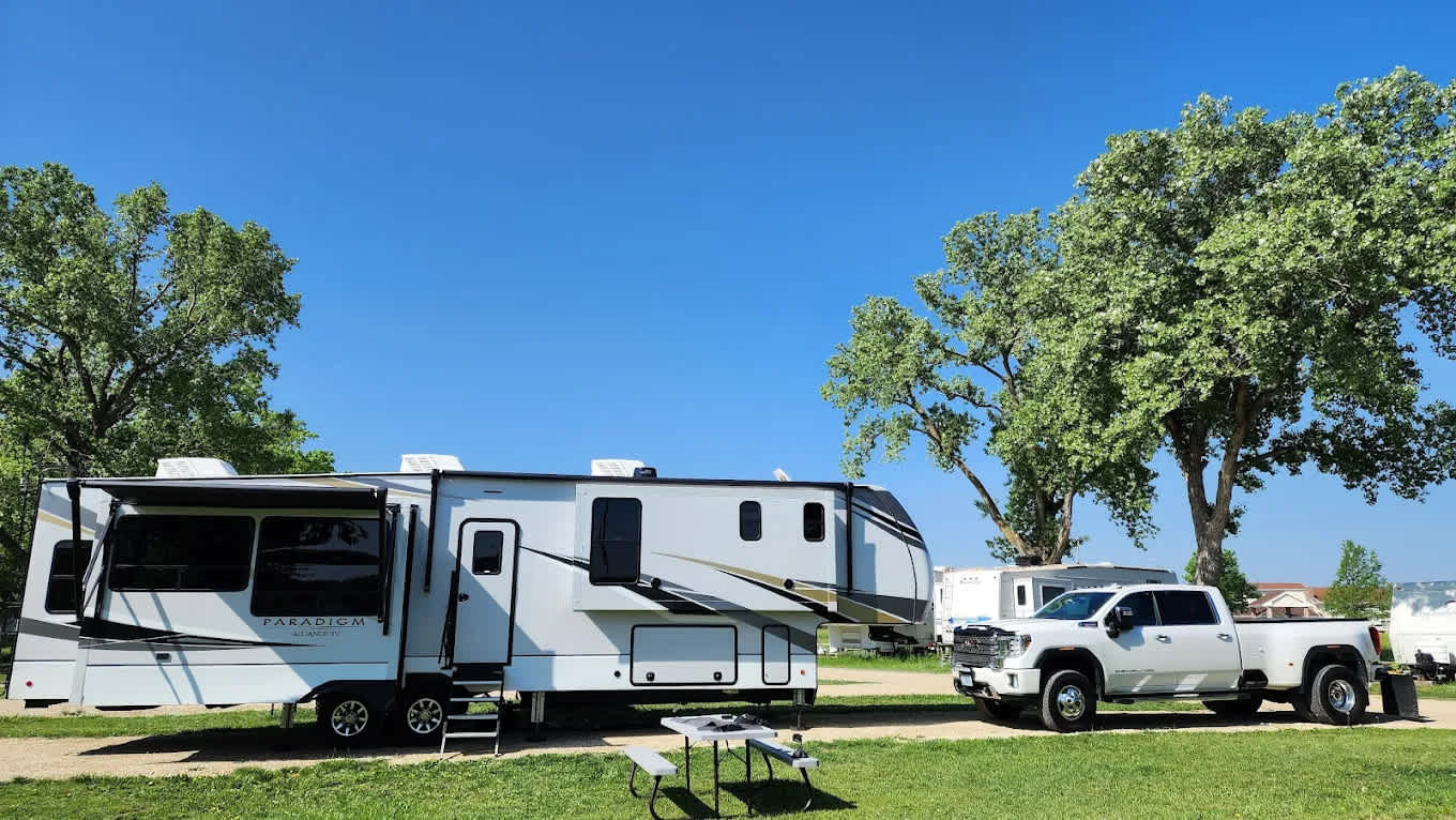 Cottonwood Grove RV Campground