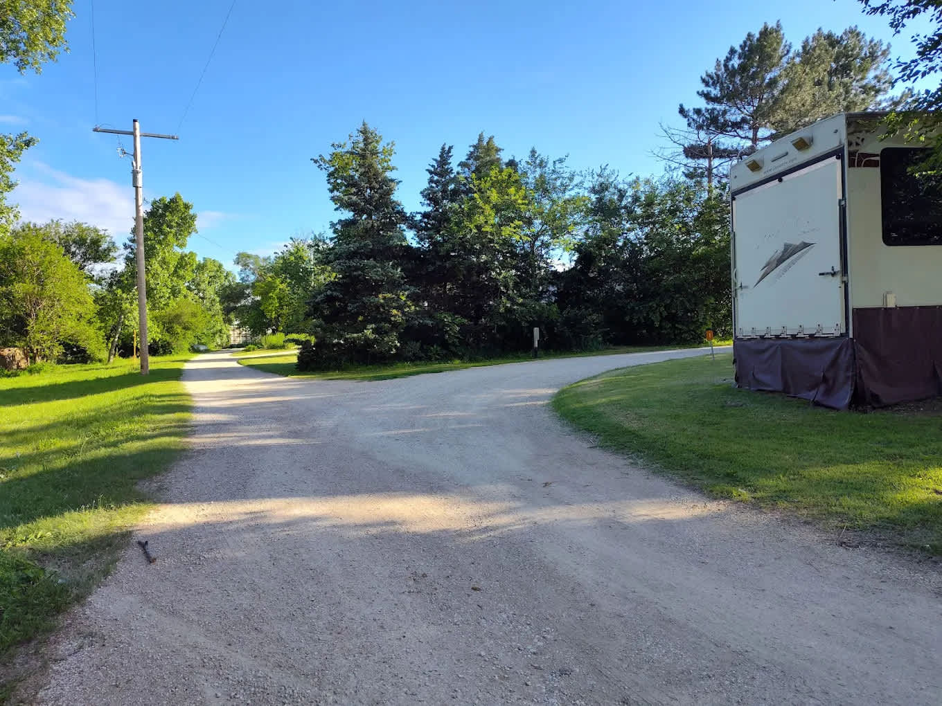 Cottonwood Grove RV Campground