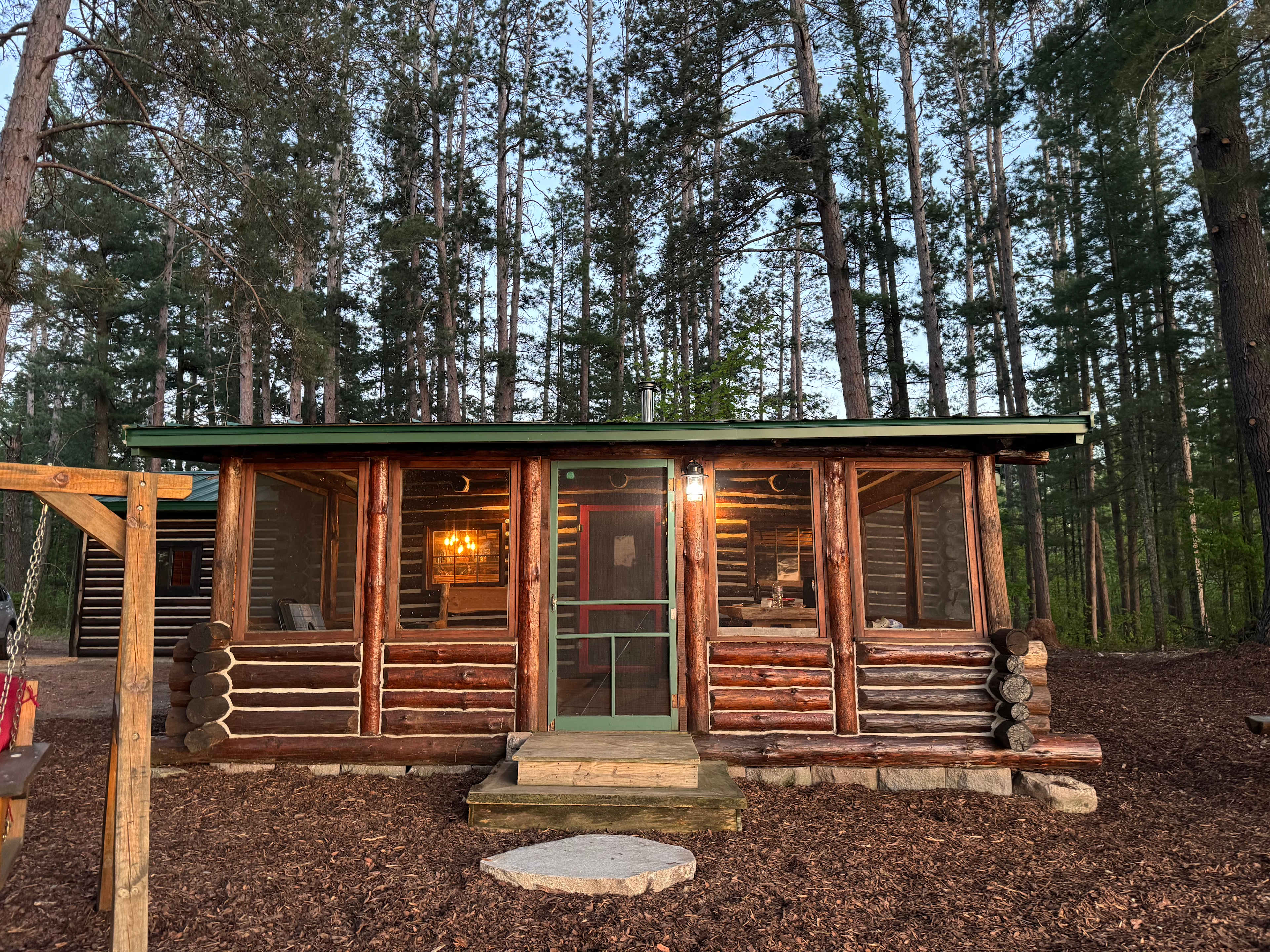 Harvest Loon Camp