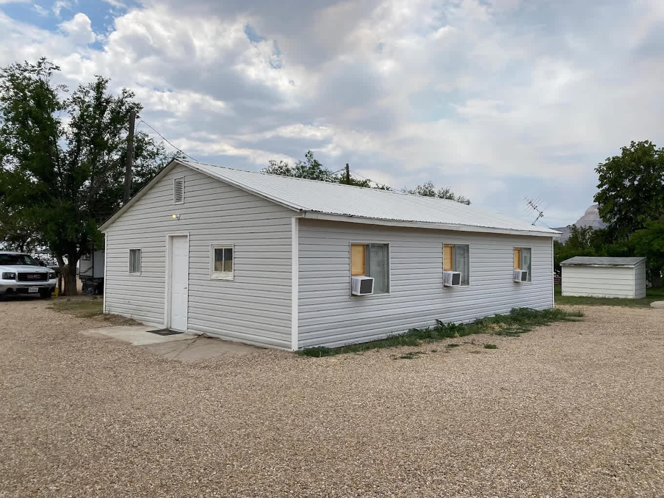 Shady Acres Mobile Home and RV Park