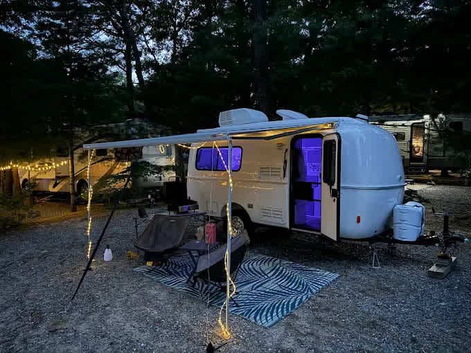 Bay View Campground