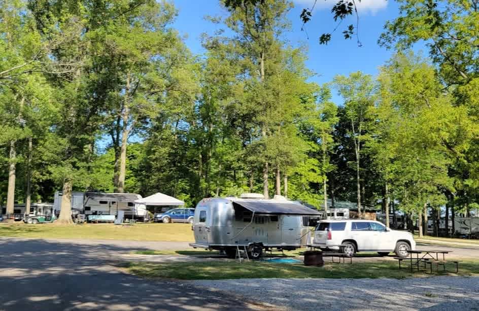 Cornerstone Campground