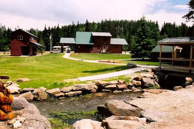 Creekside Campground