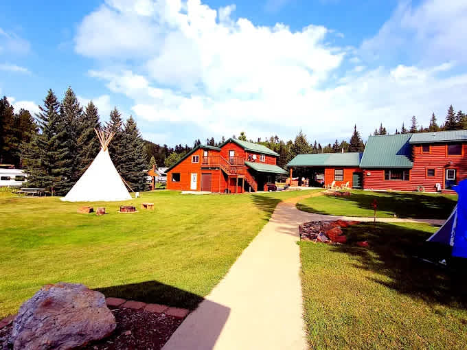 Creekside Campground