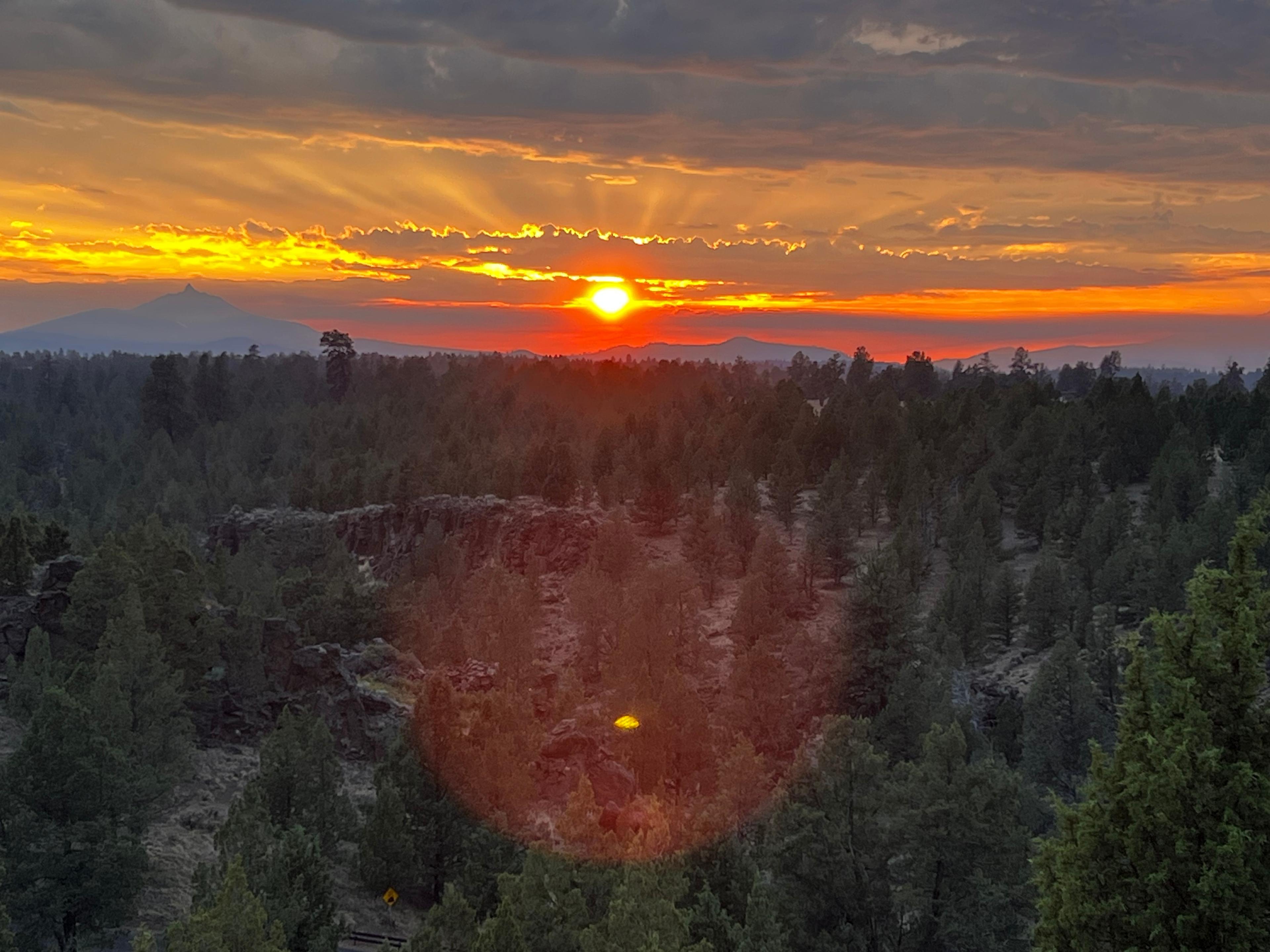 Tom's Rest Canyon Retreat Center