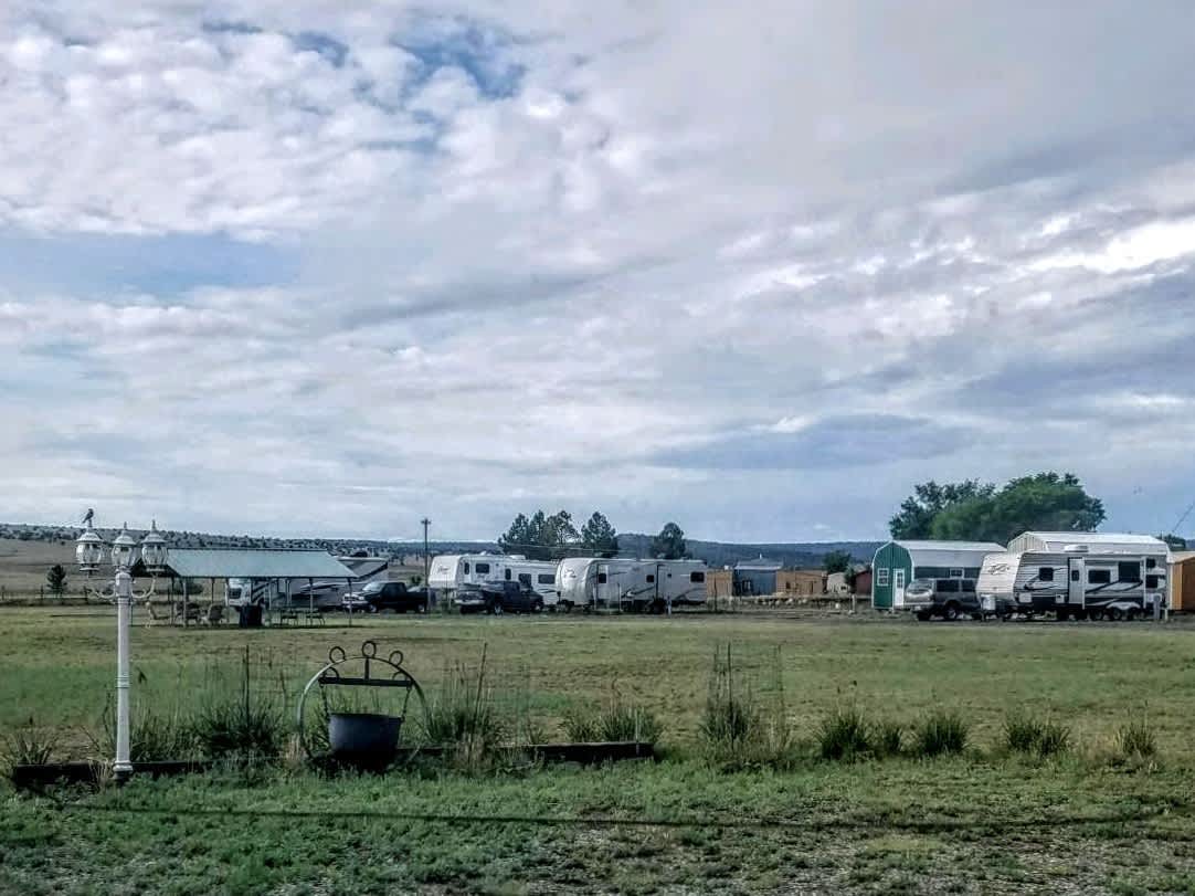 Boutique Barns & Capitan RV Park
