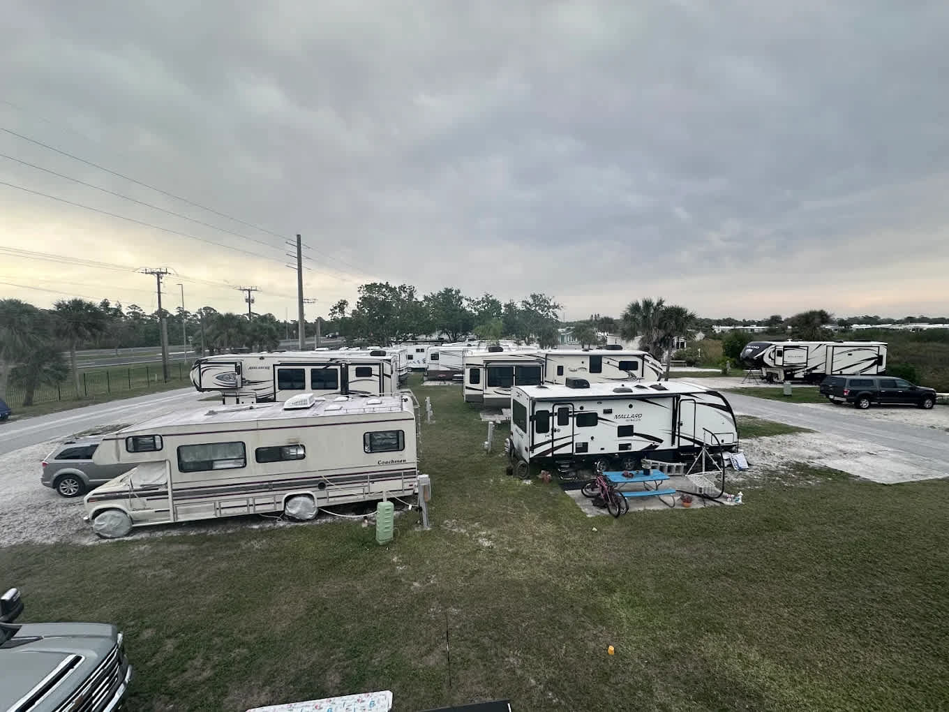 Myakka River RV Resort