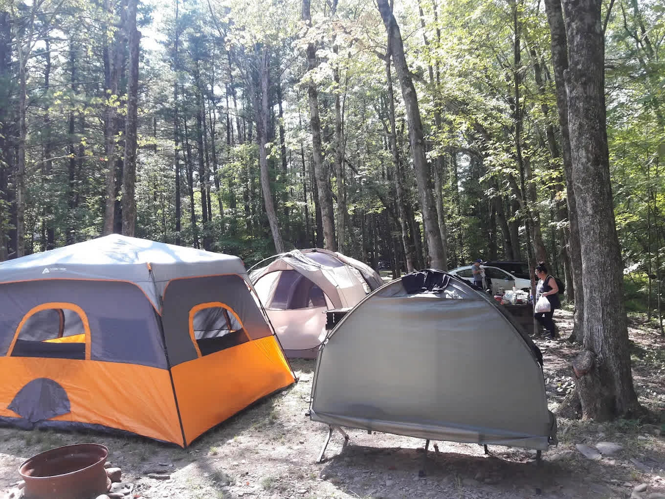 Blue Mountain Campground