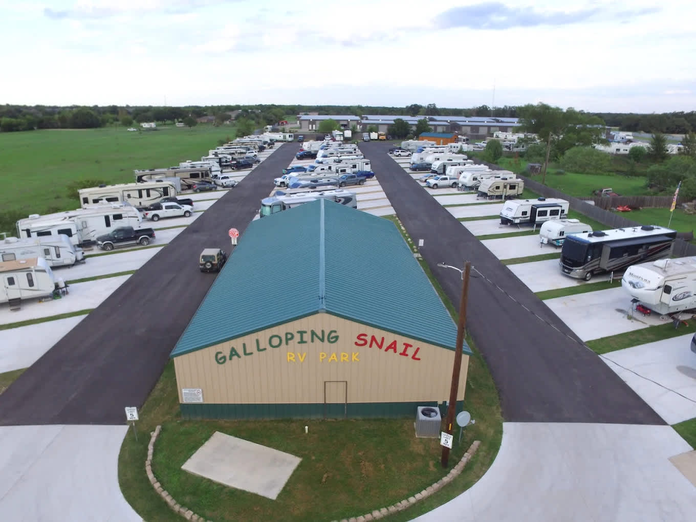 Galloping Snail RV Park