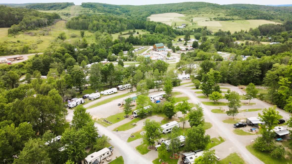 Triple R Camping Resort and Trailer Sales