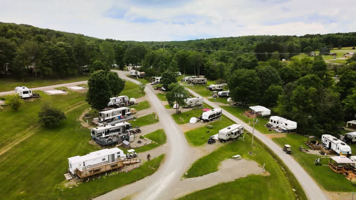 Triple R Camping Resort and Trailer Sales