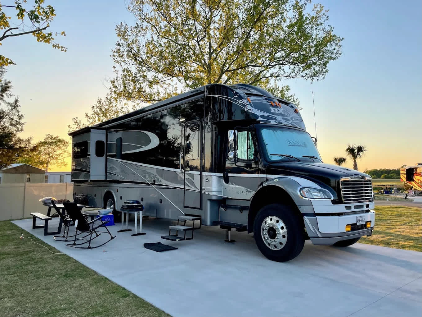 Barefoot RV Resort