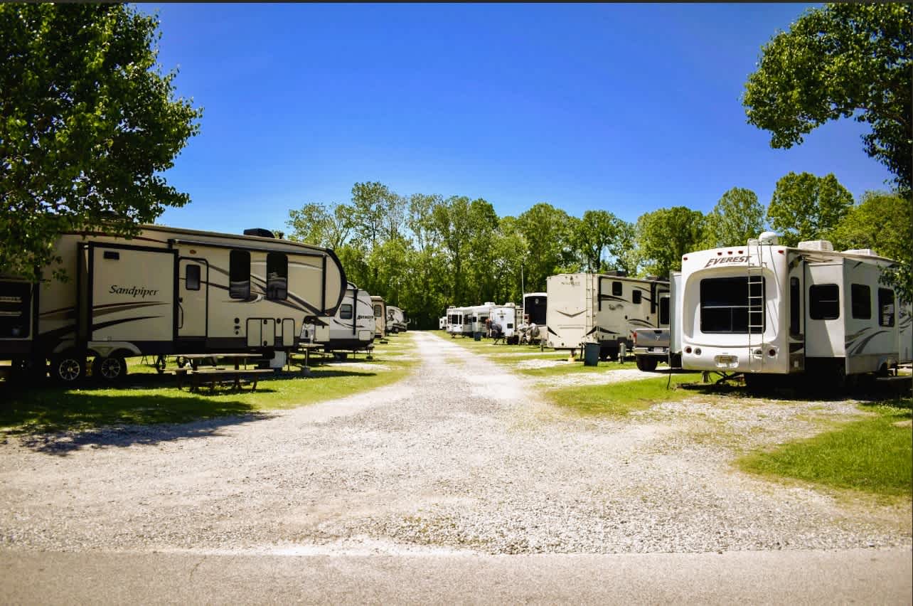 Quilly's Magnolia RV Park