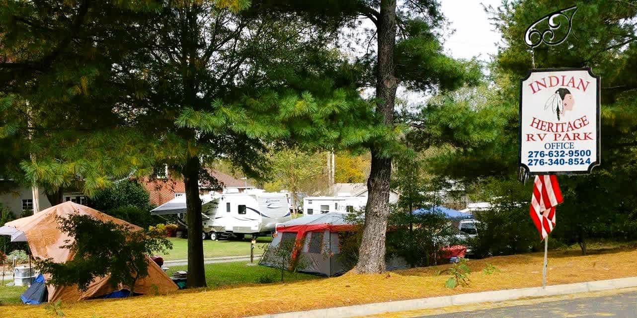 Indian Heritage RV Park