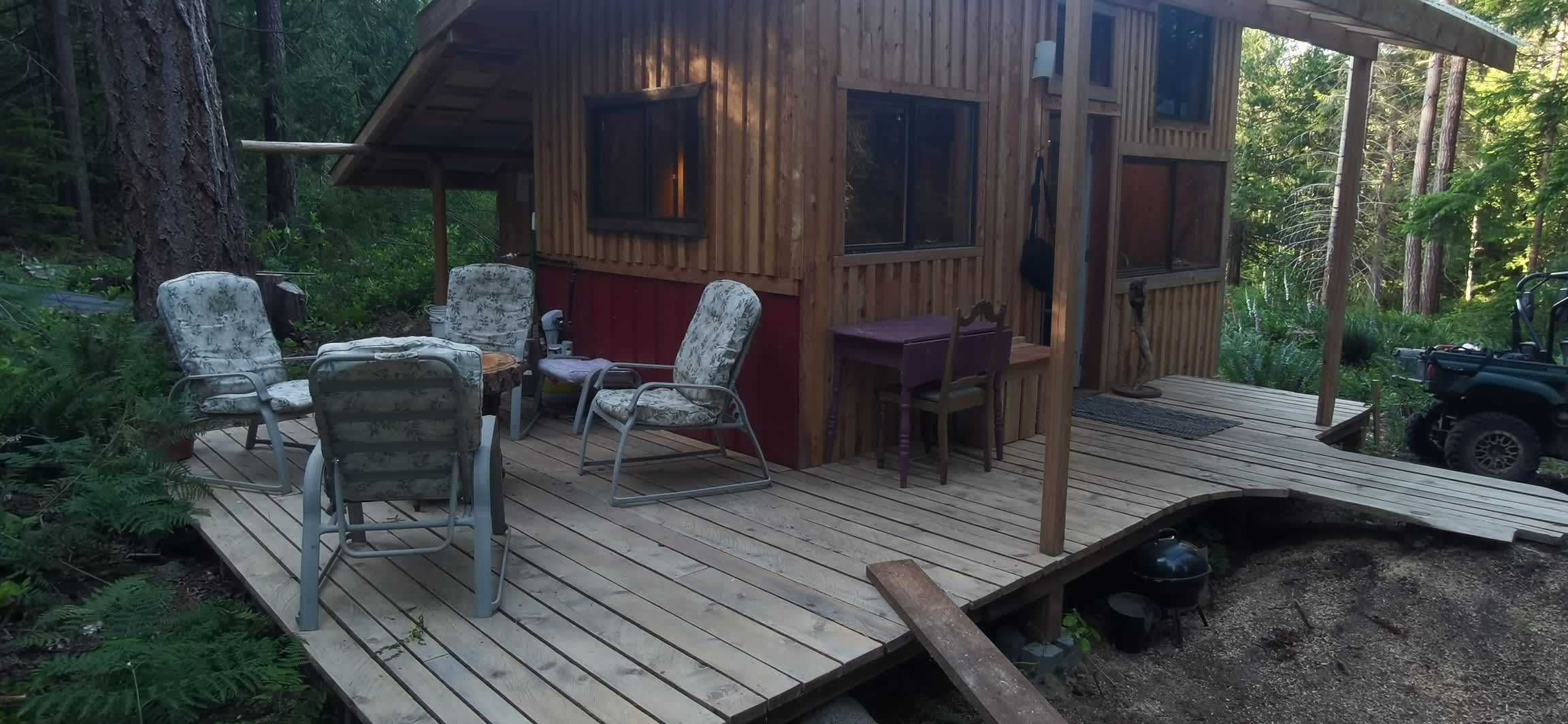 Read Island Cozy Off Grid Retreats