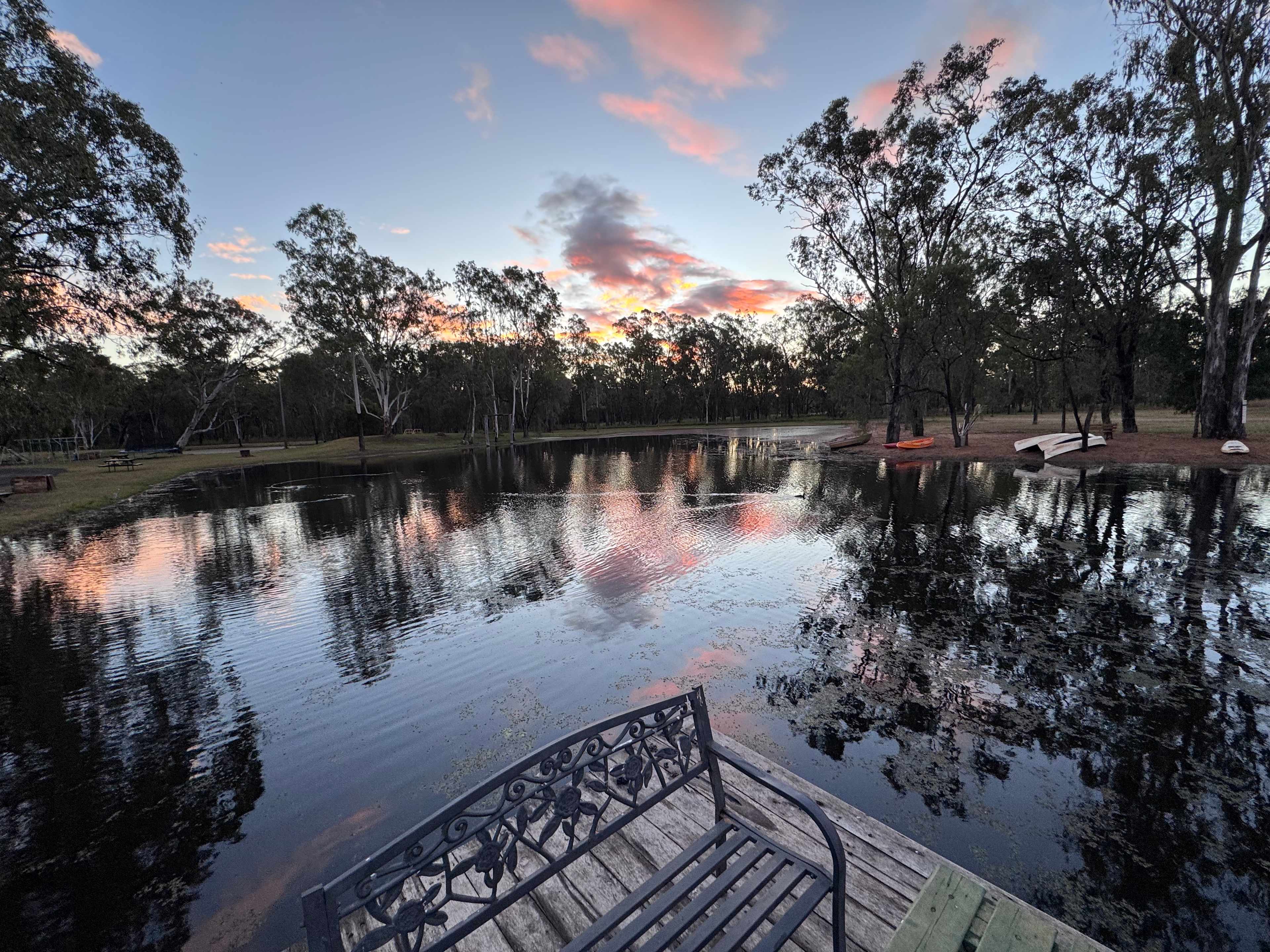 Rubern Lagoons Campgrounds