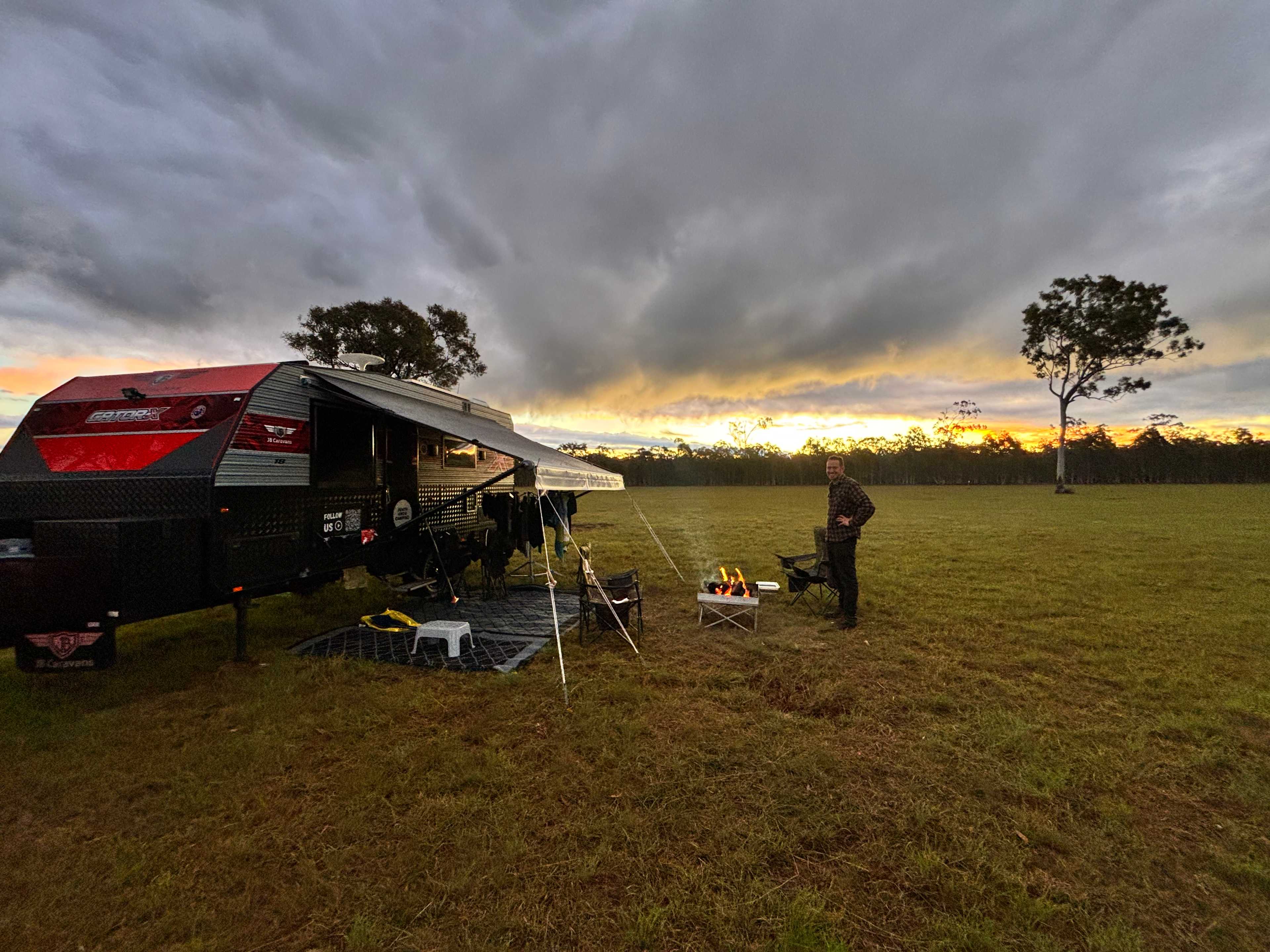 Korners Bush Escape Deepwater