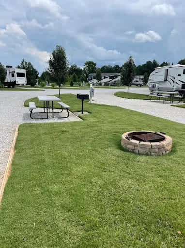 Heritage Acres RV Park