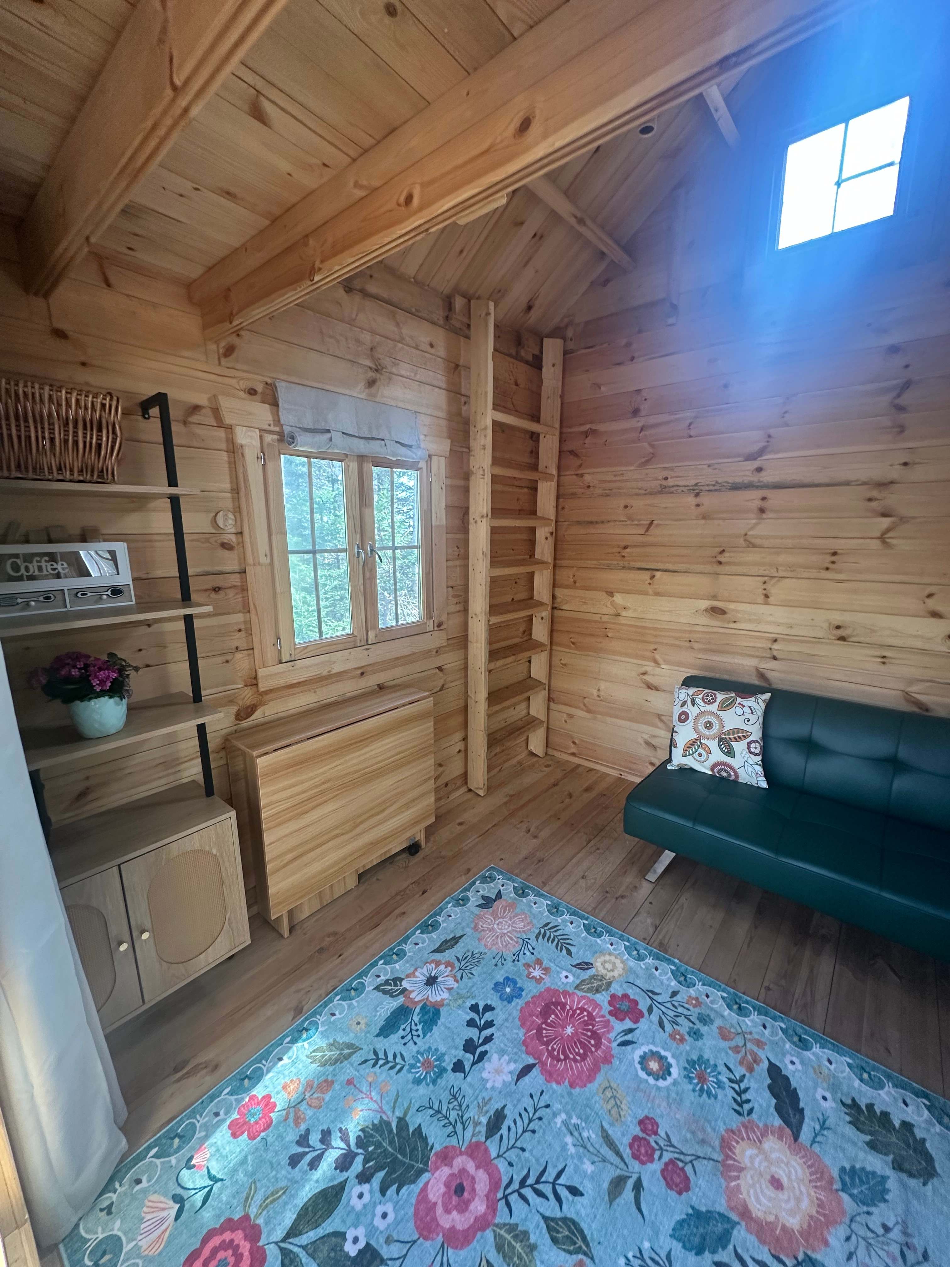 Bunkies on Bras d'Or