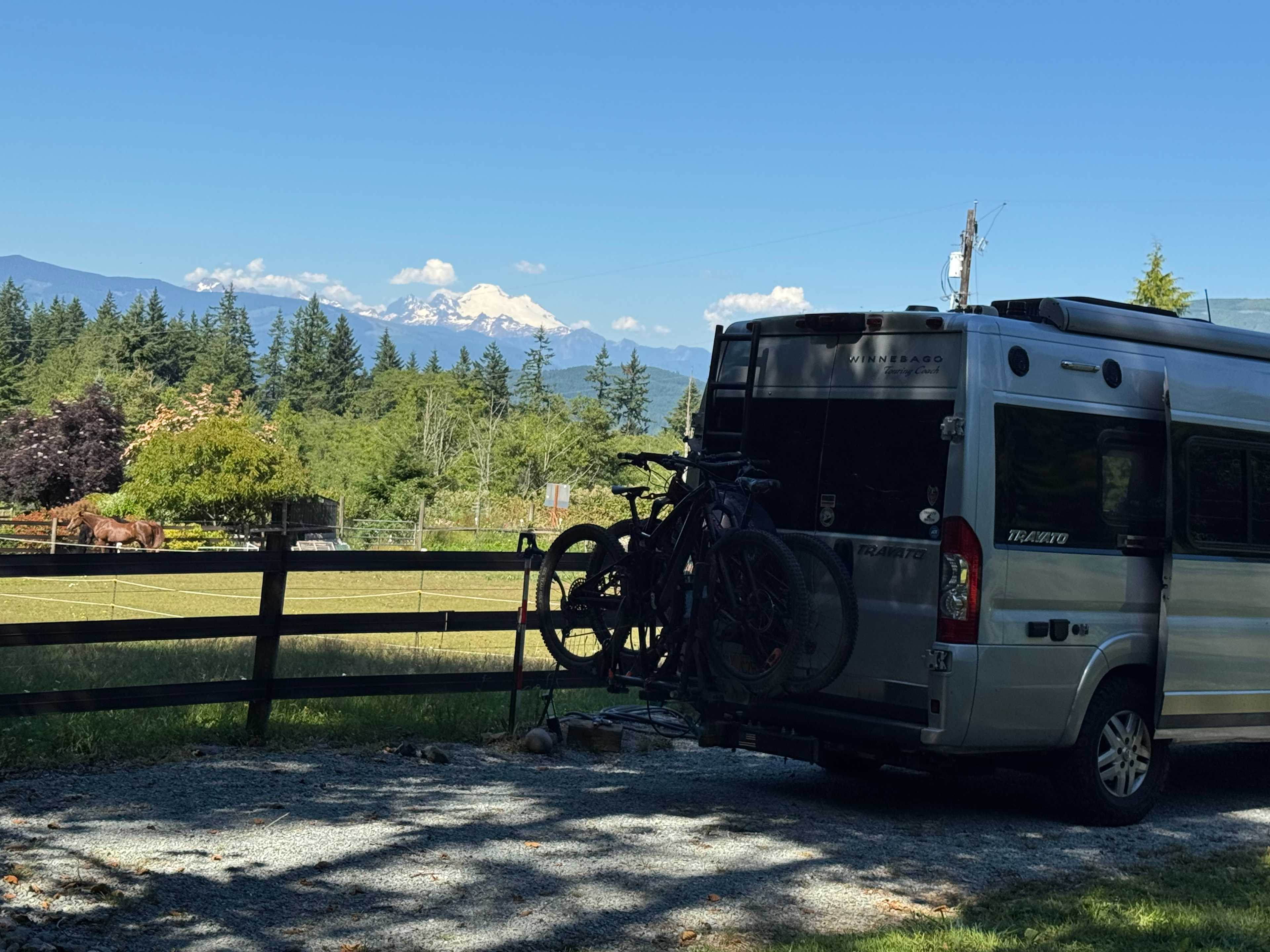 Greenstone Farm Camping