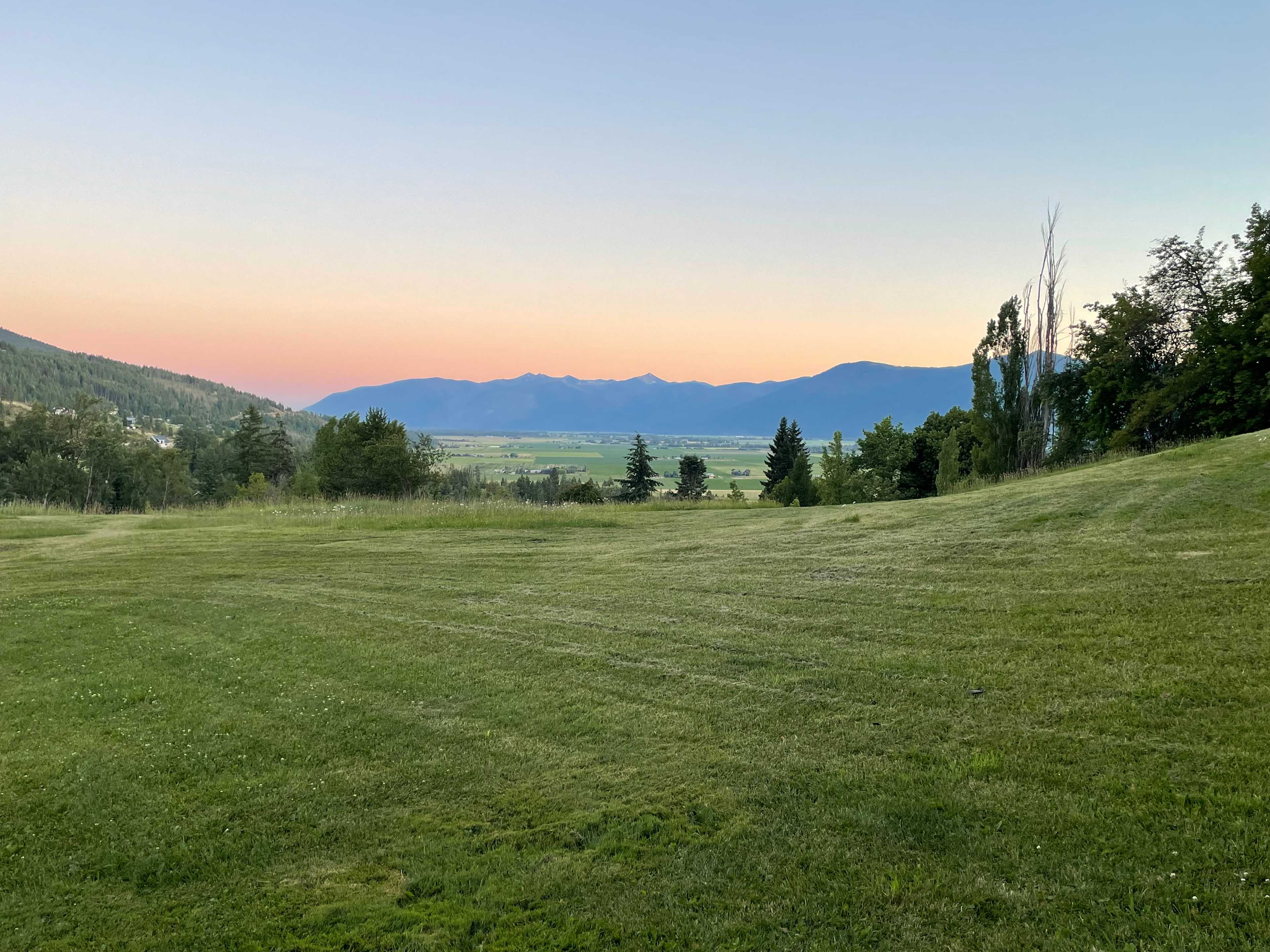 Blacktail Ridge