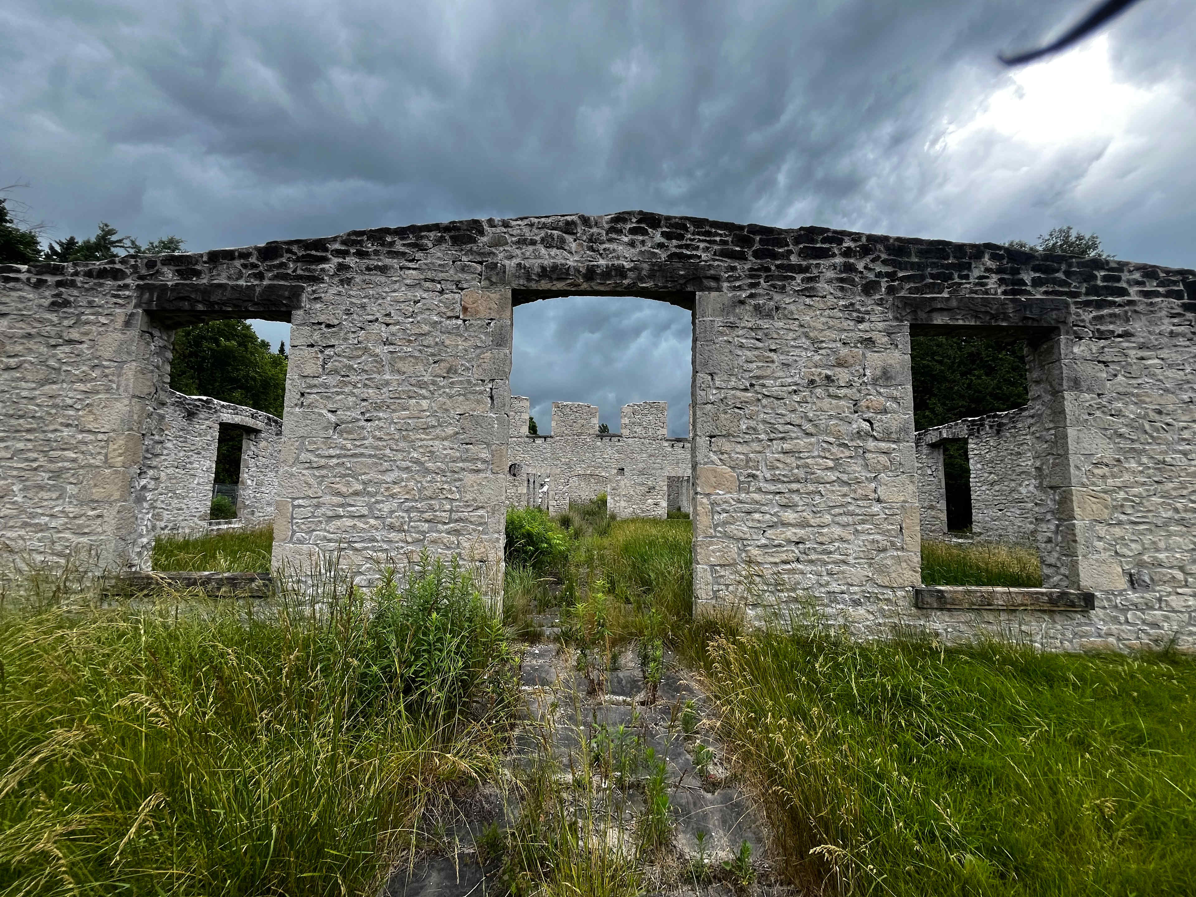 Rockwood conservation
