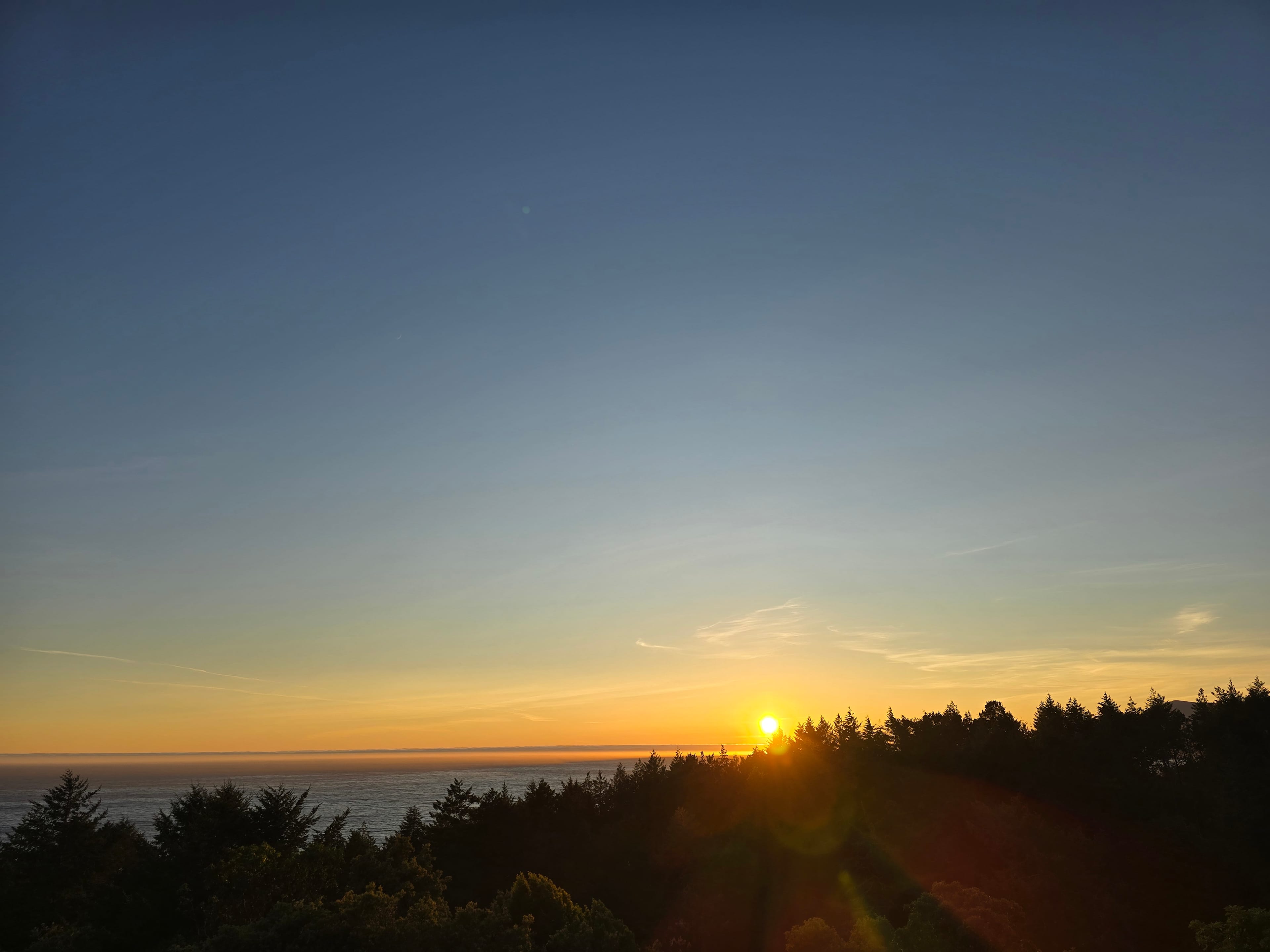 Lost Coast, Oceanview Retreat