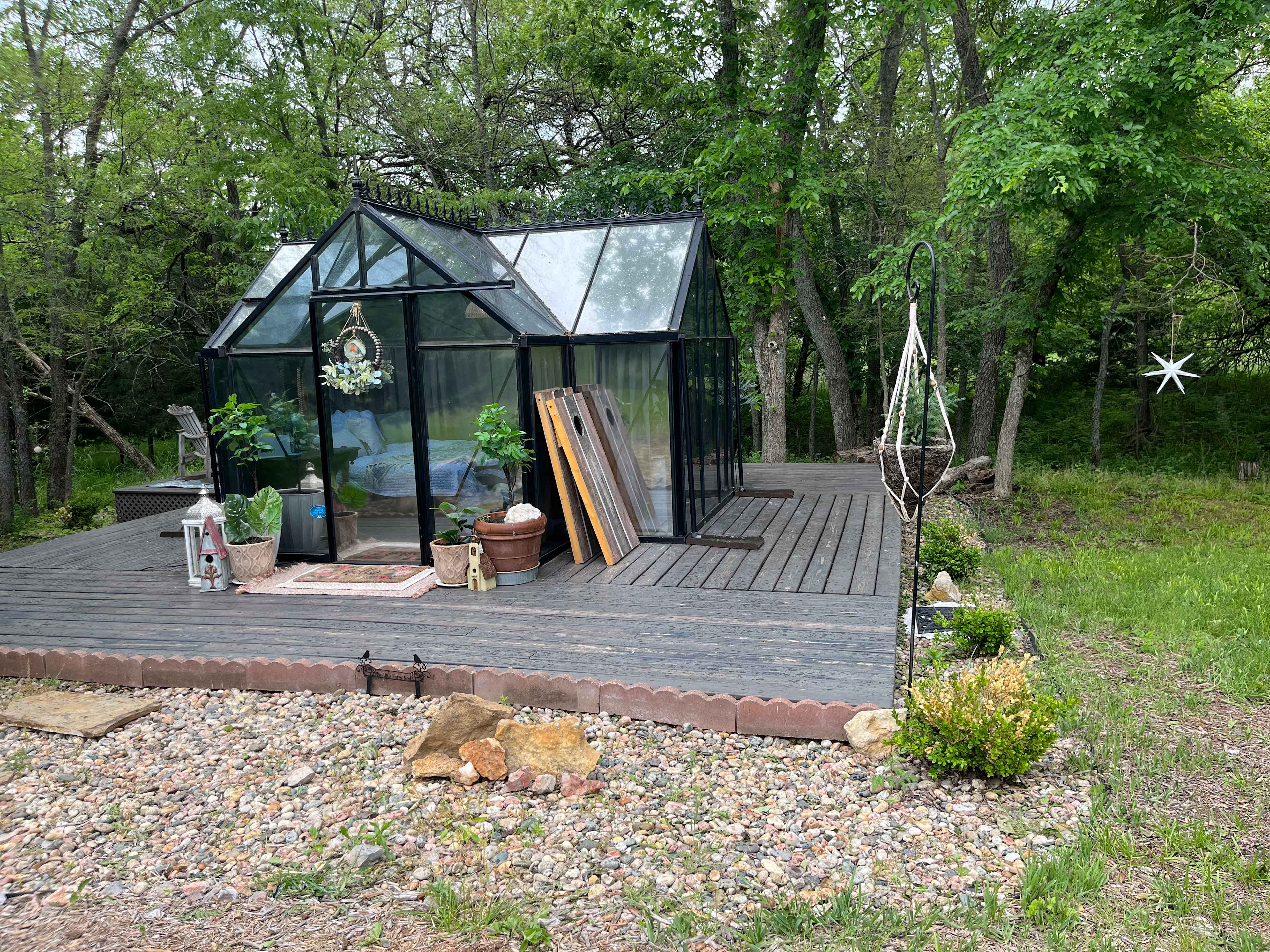 The Little Forest Nest