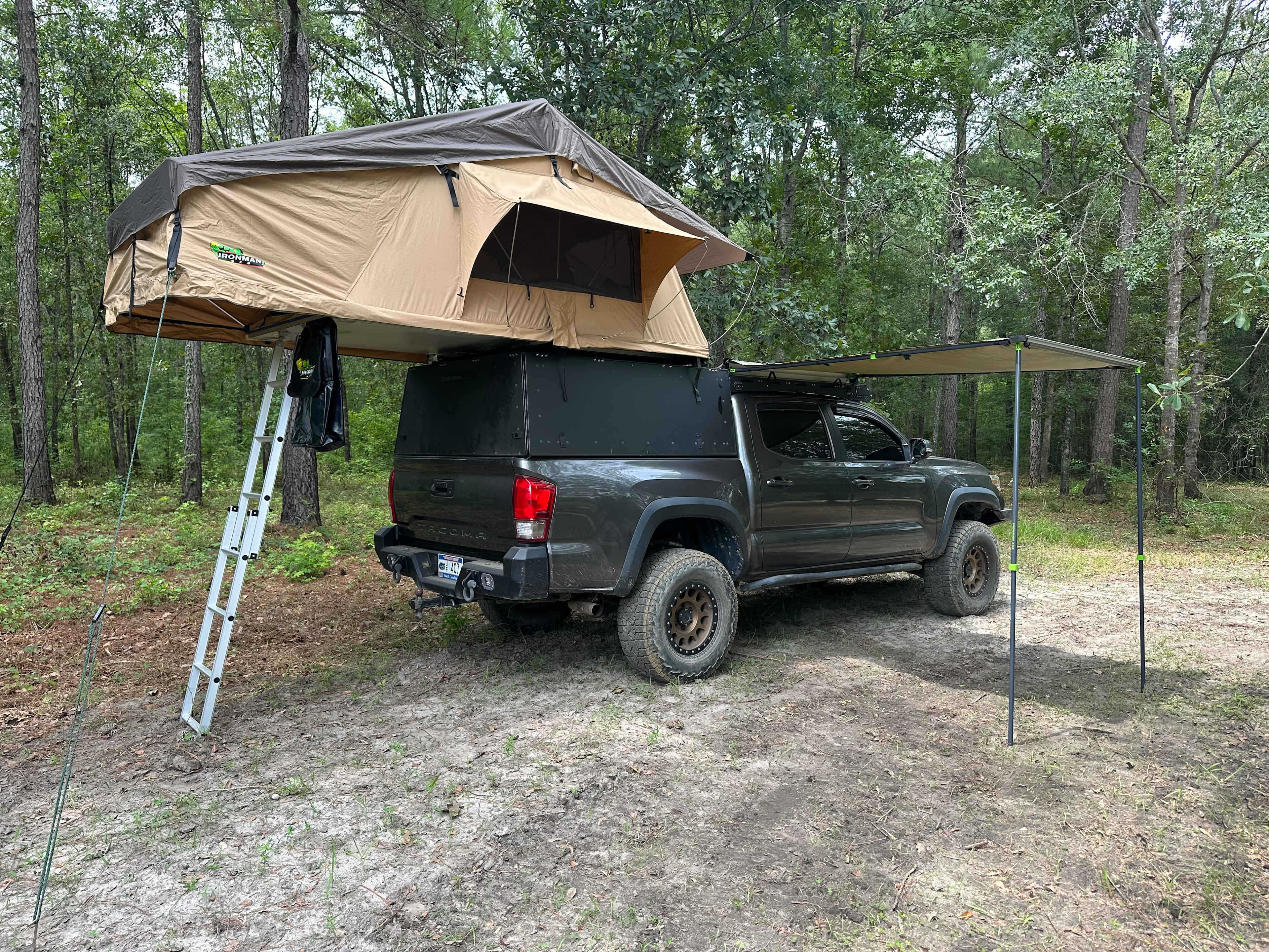 Fit our rig perfect! 