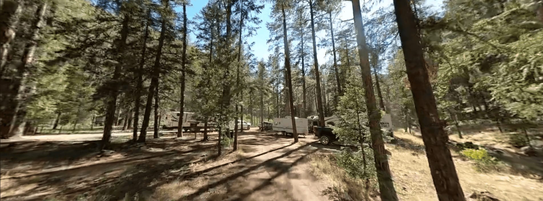 Quick Camping from the 97