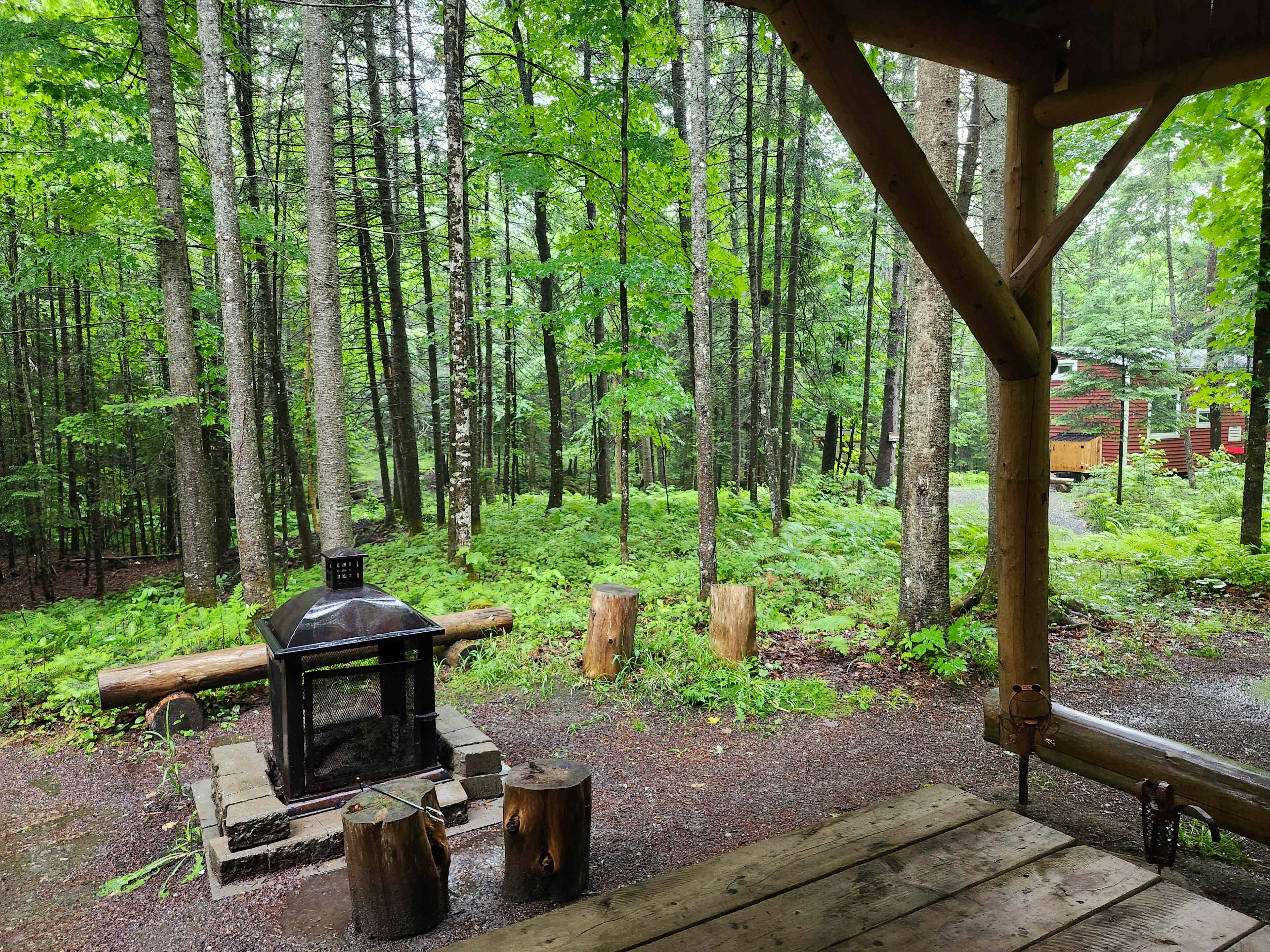 Back to Nature Eco-Lodging