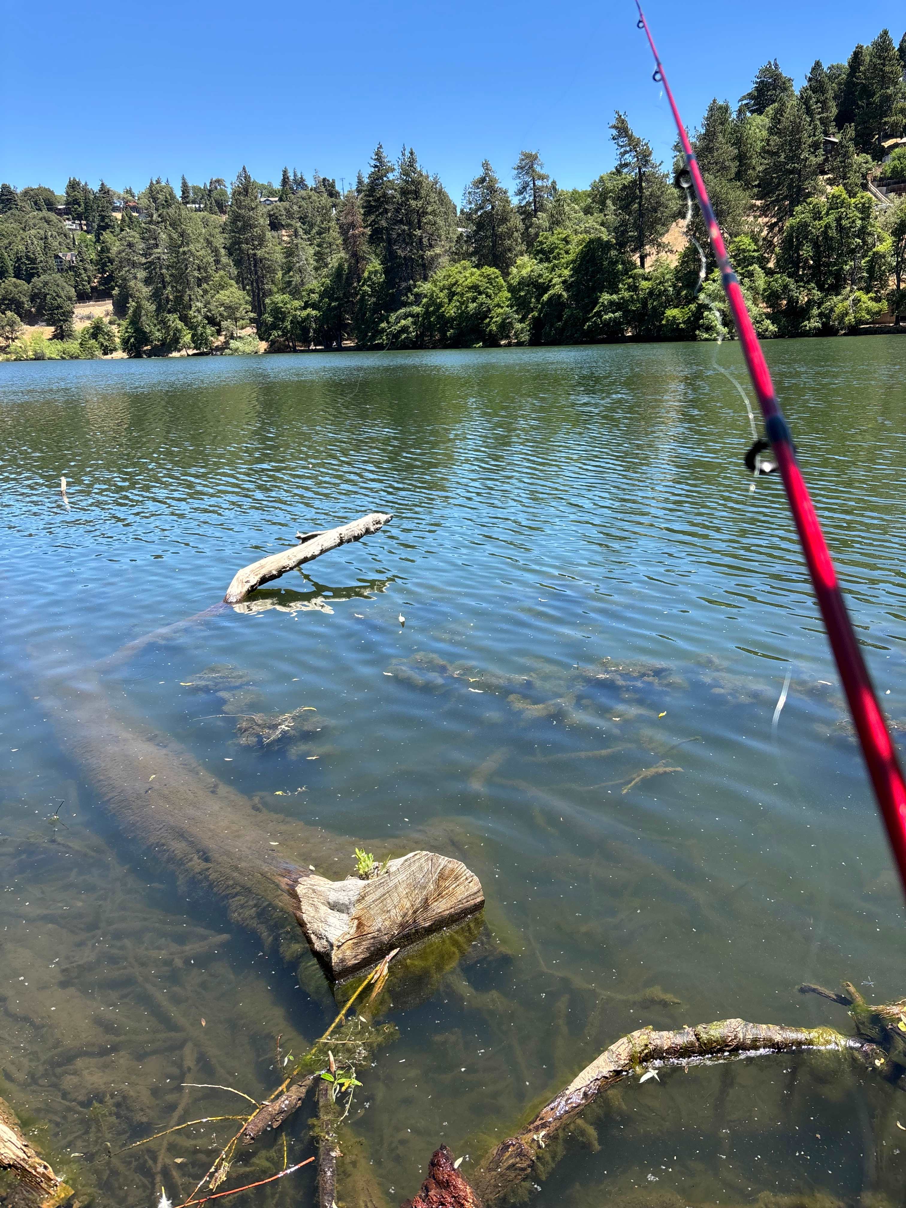 Lake Gregory