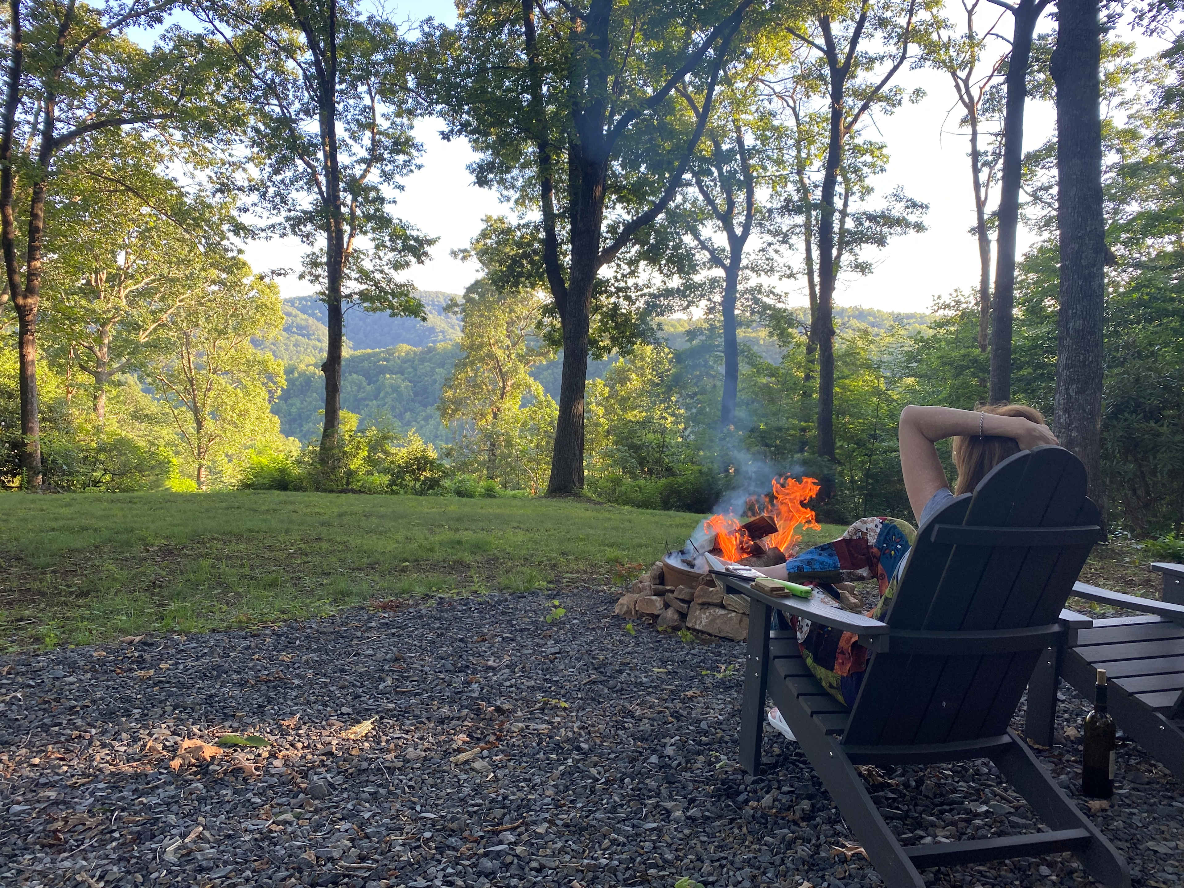 24 On The Mountain