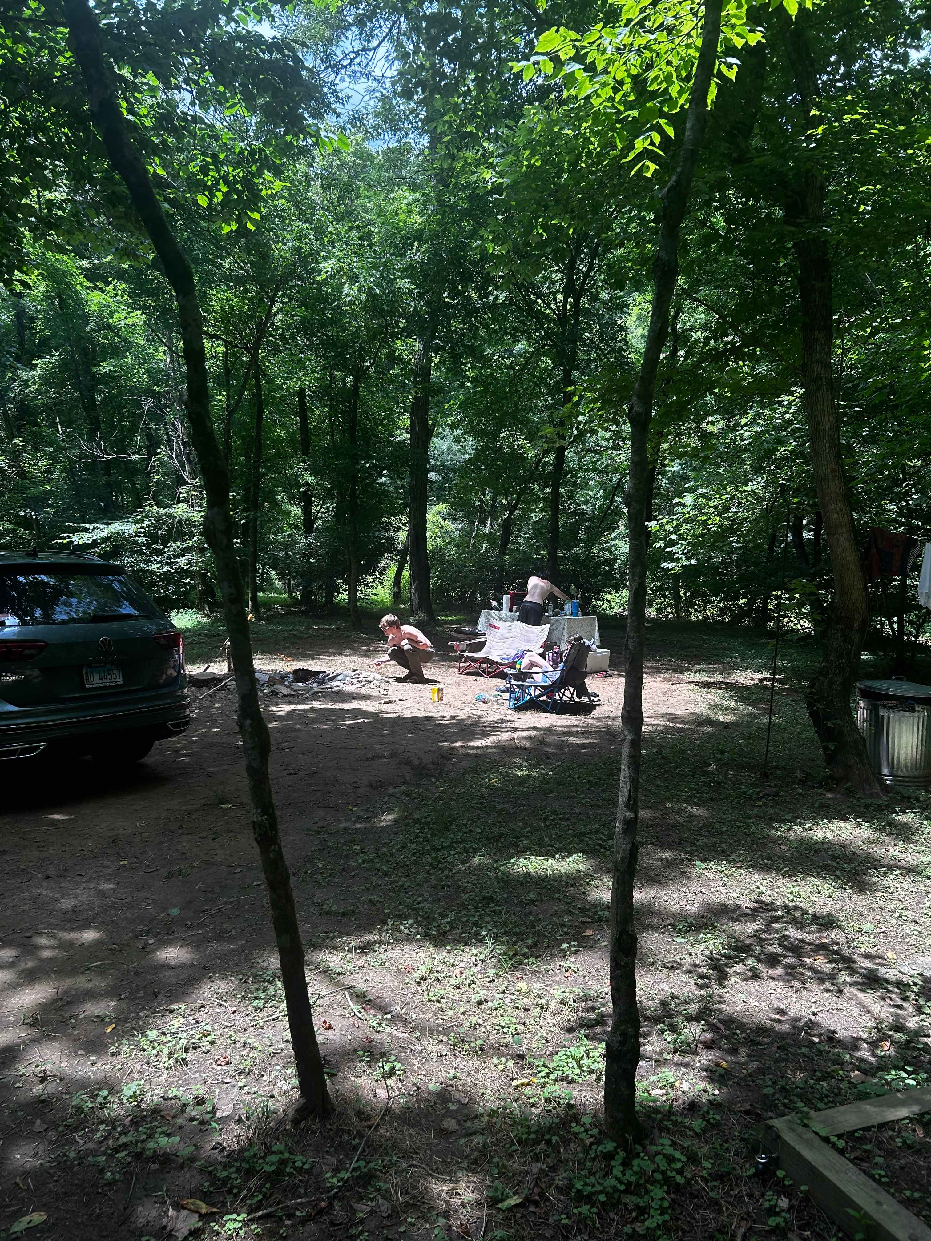 Fox Field Farms Creekside Camping