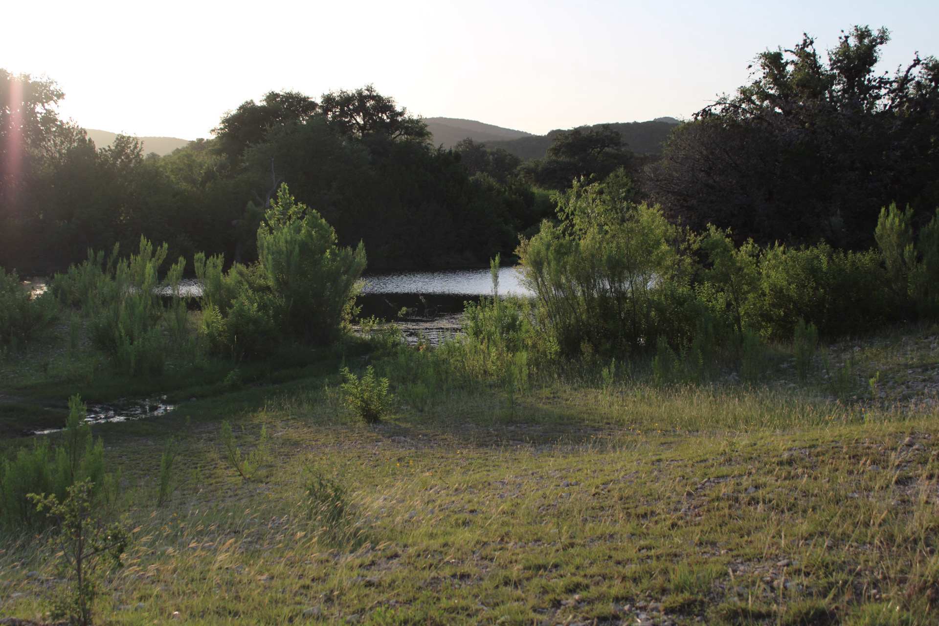Hiker's Escape on 6,000 Acre Ranch