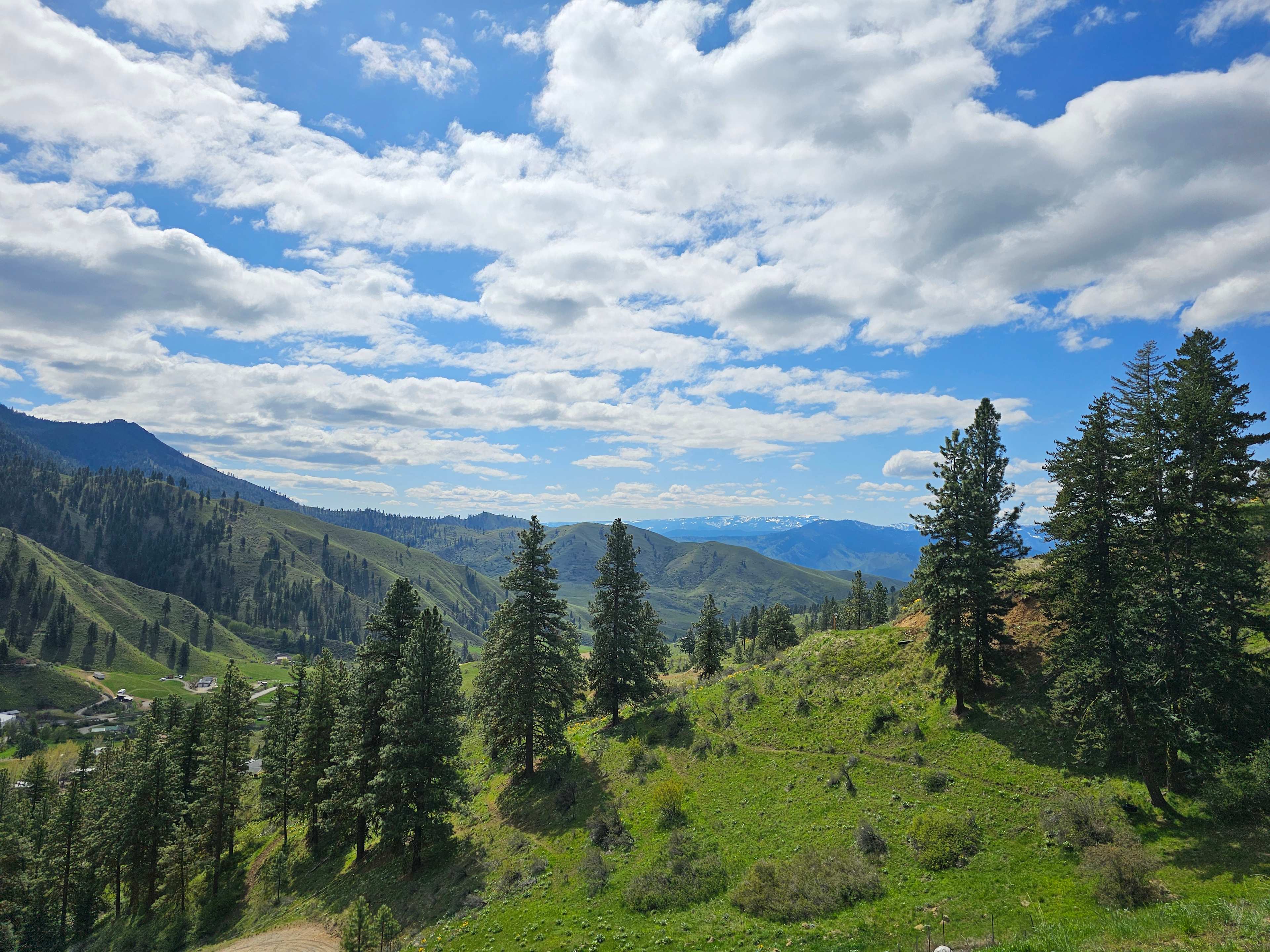 RV/Tiny Home Space with Epic Views