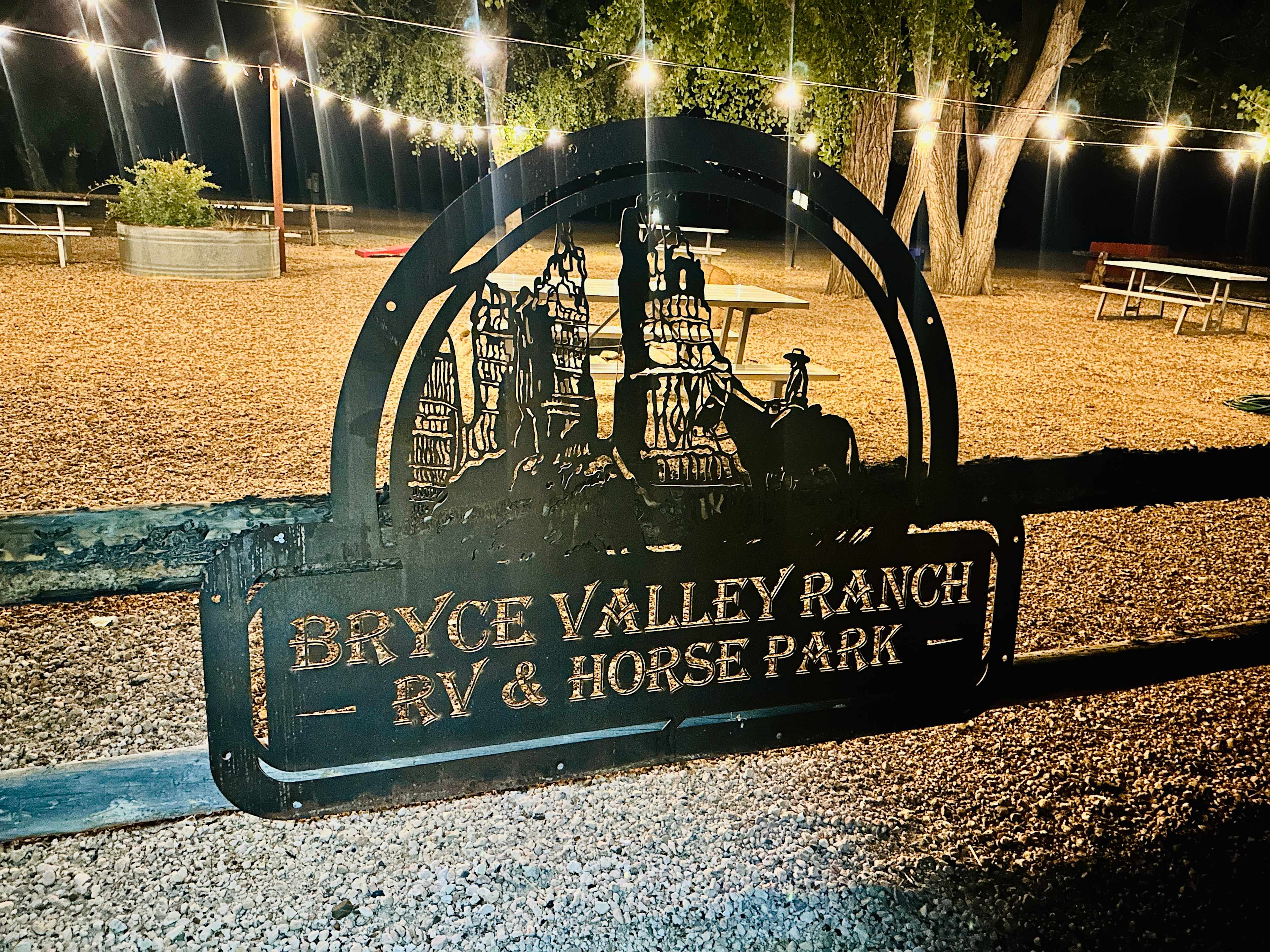 Bryce Valley Ranch RV and Horse Park