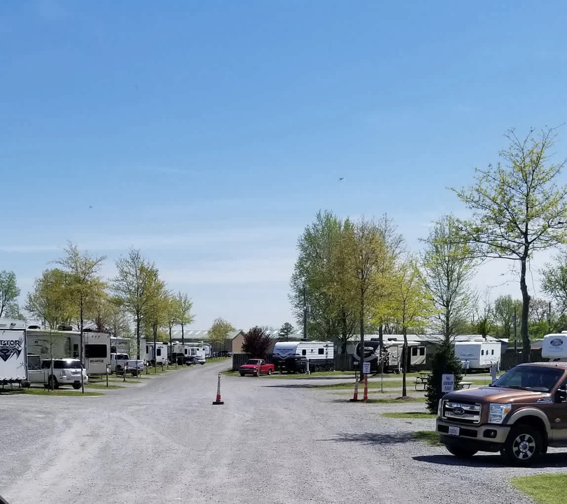 Hinton RV Park