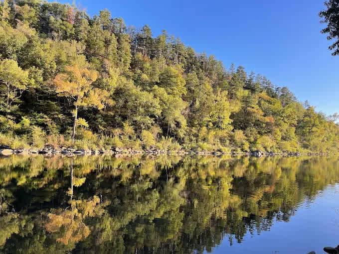 The Narrows Riverside RV Resort