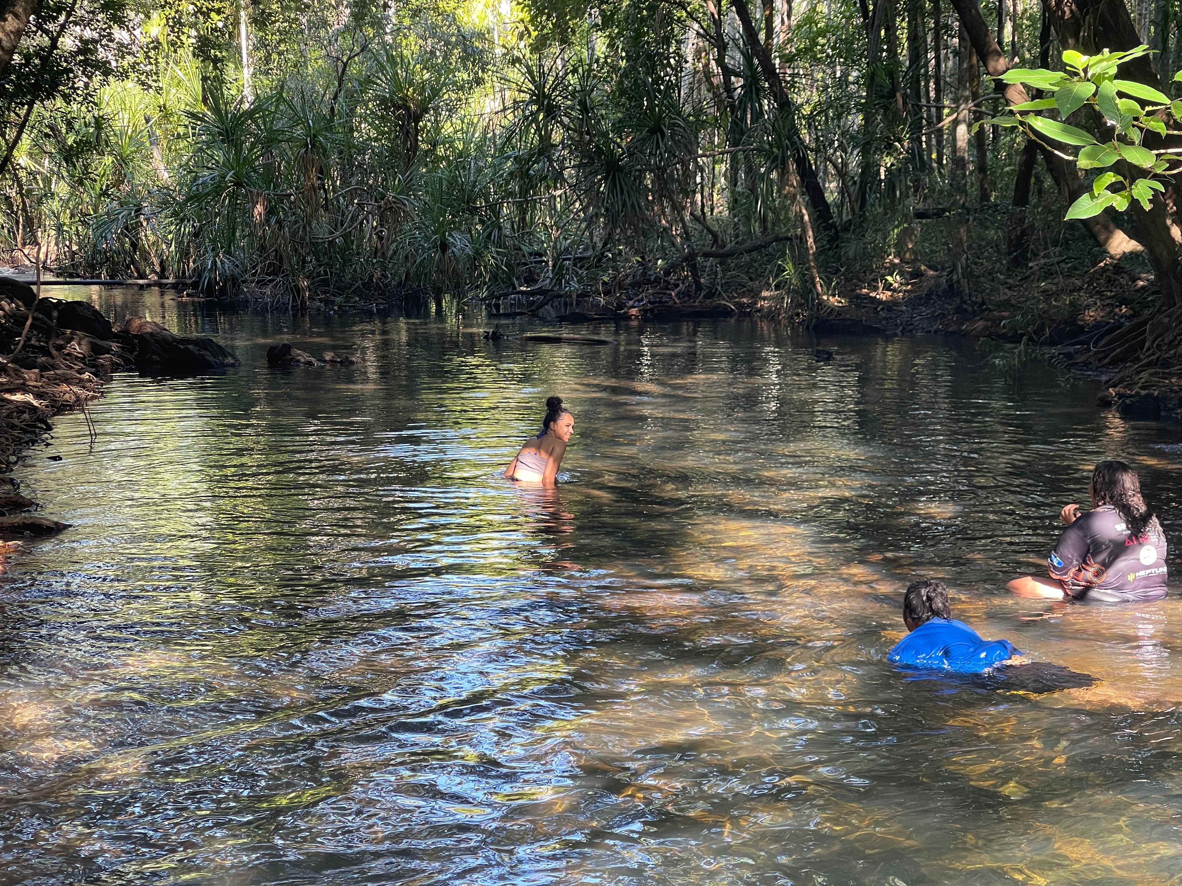 Berry Springs
