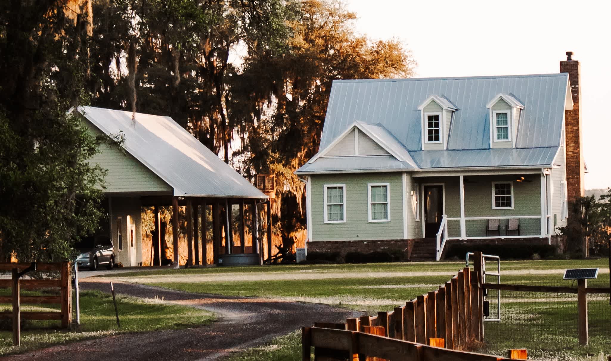 Satilla River Retreat Woodbine
