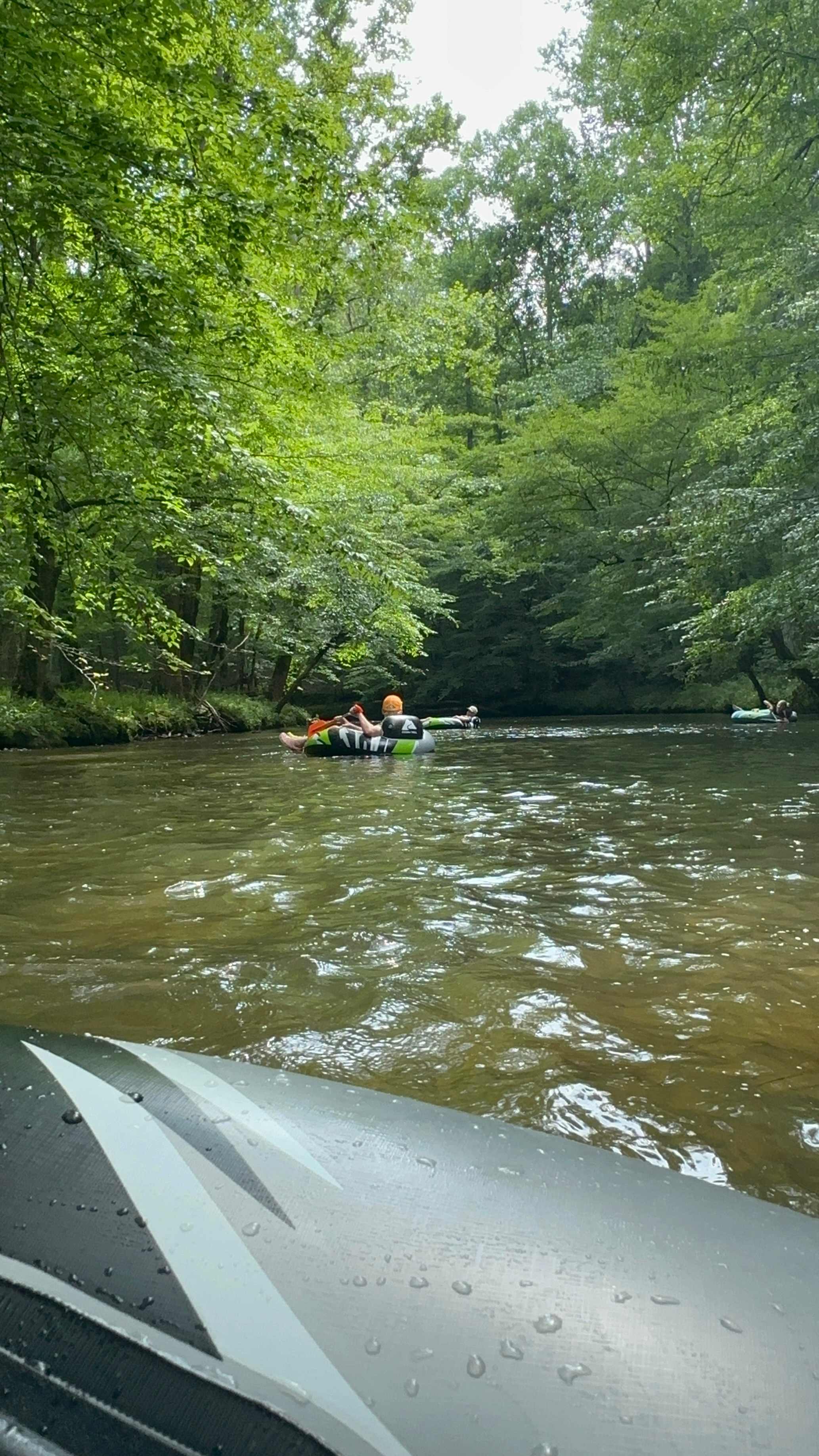 Rock Creek Wooded Campground