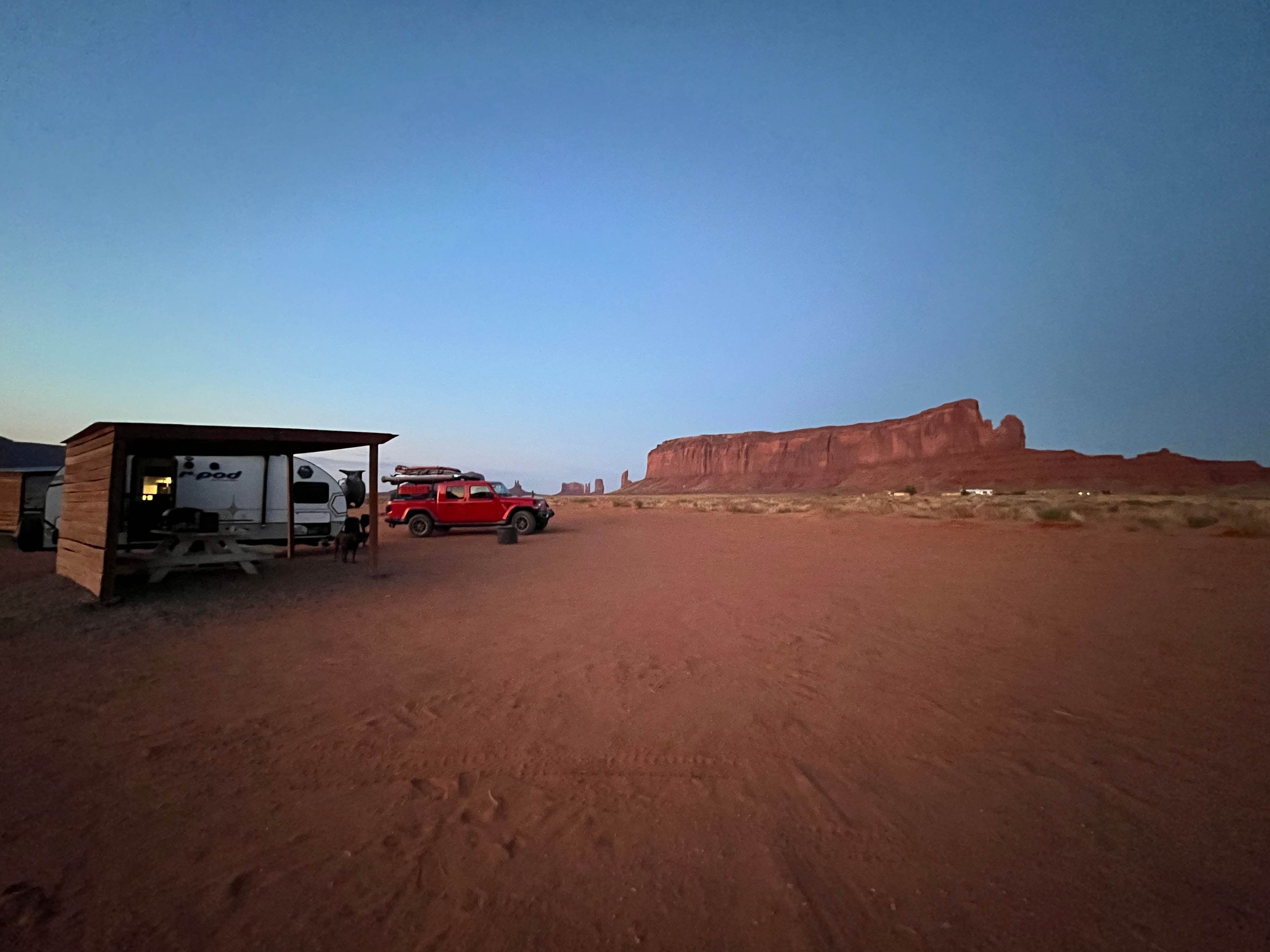 Arrowhead Campground