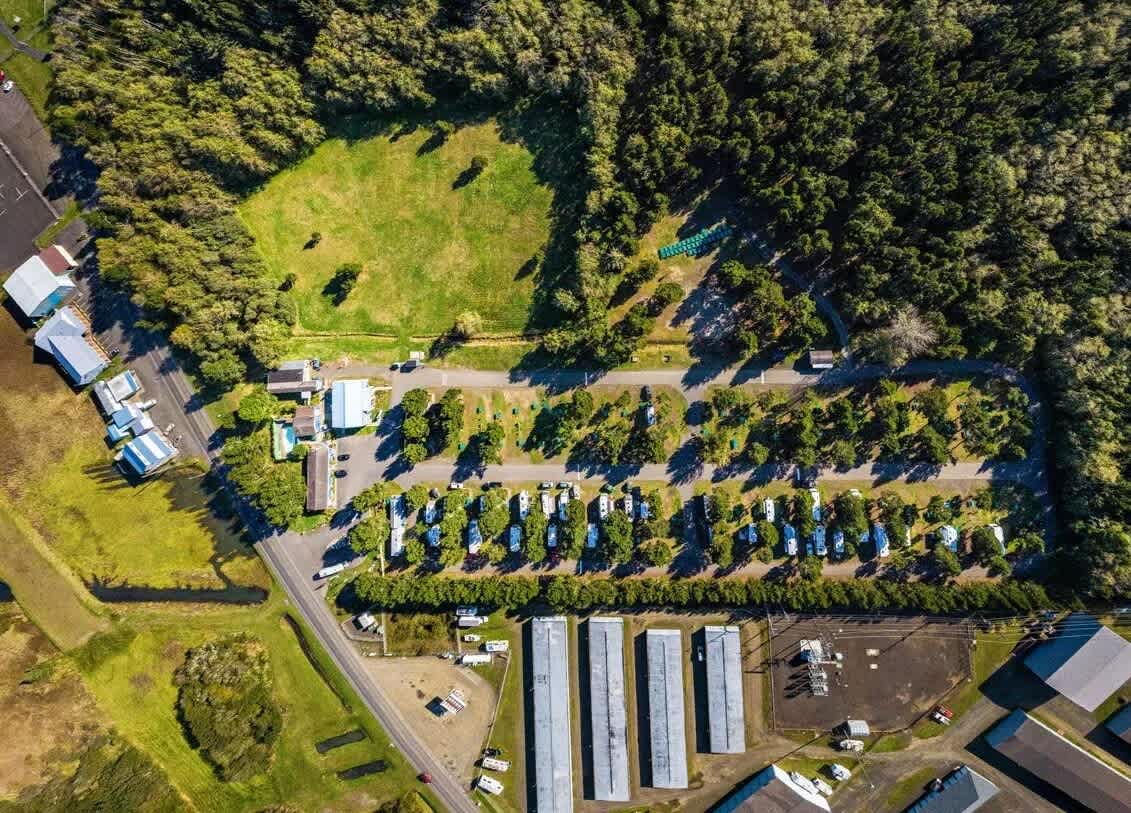 American Sunset RV & Tent Resort