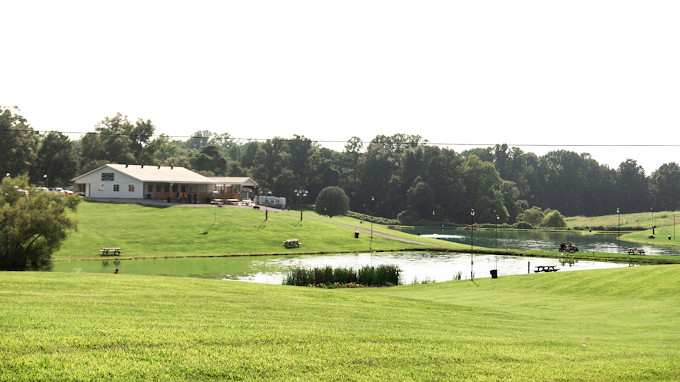 Twin Lakes Catfish Farm and Campground